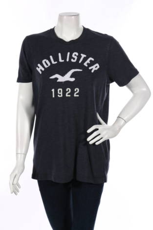 Тениска с щампа Hollister - Mania Тениска с щампа Hollister