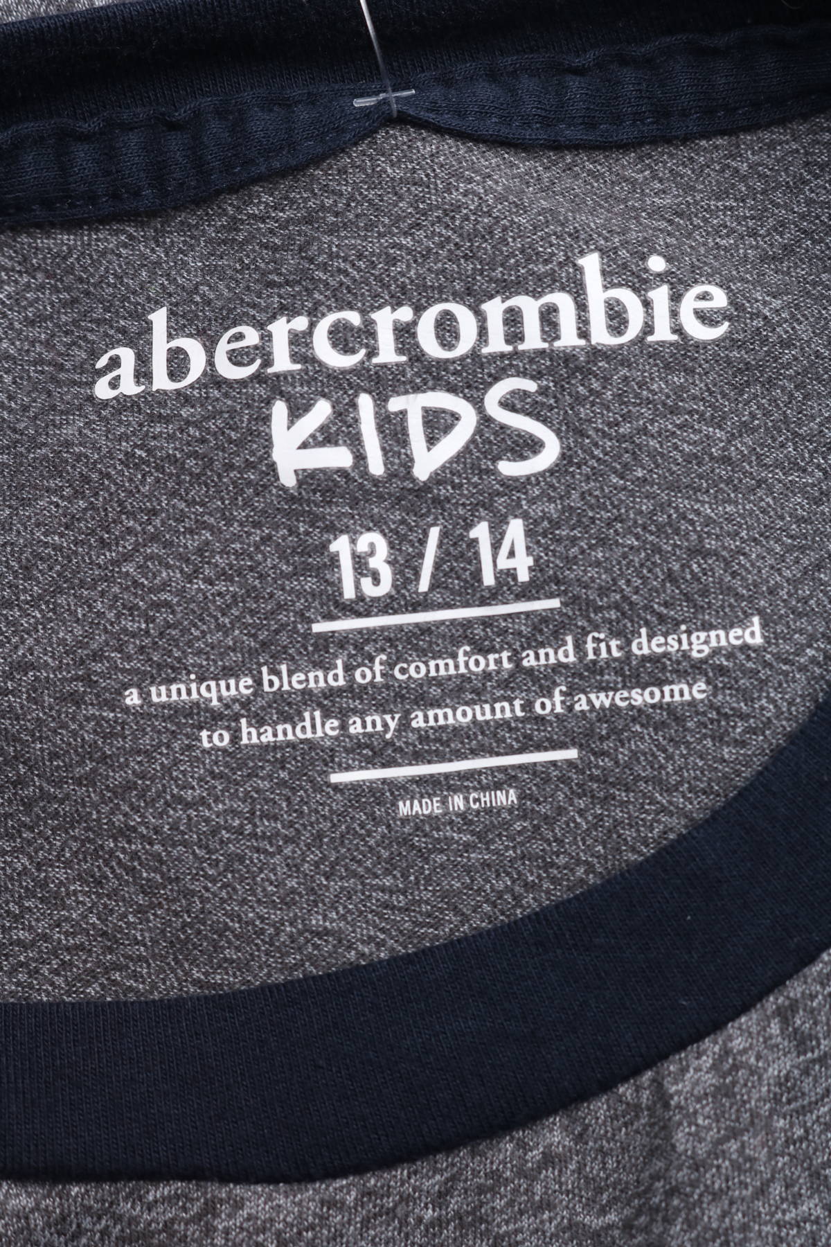 Детска тениска ABERCROMBIE KIDS3