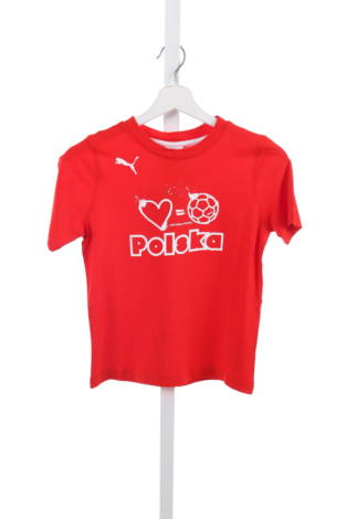 Детска тениска Puma - Mania Детска тениска Puma