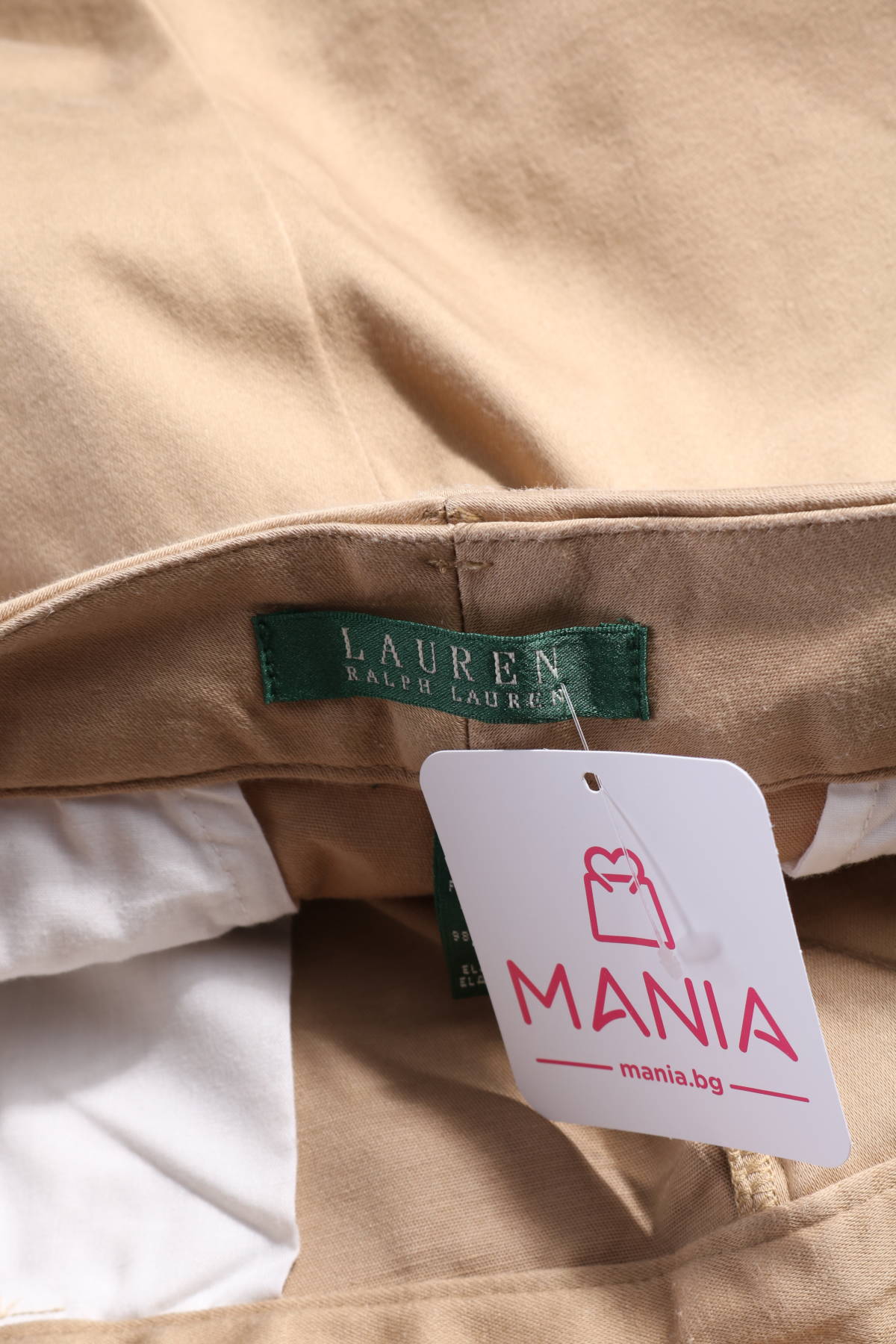 Къси панталони Ralph Lauren3 - Mania Къси панталони Ralph Lauren3