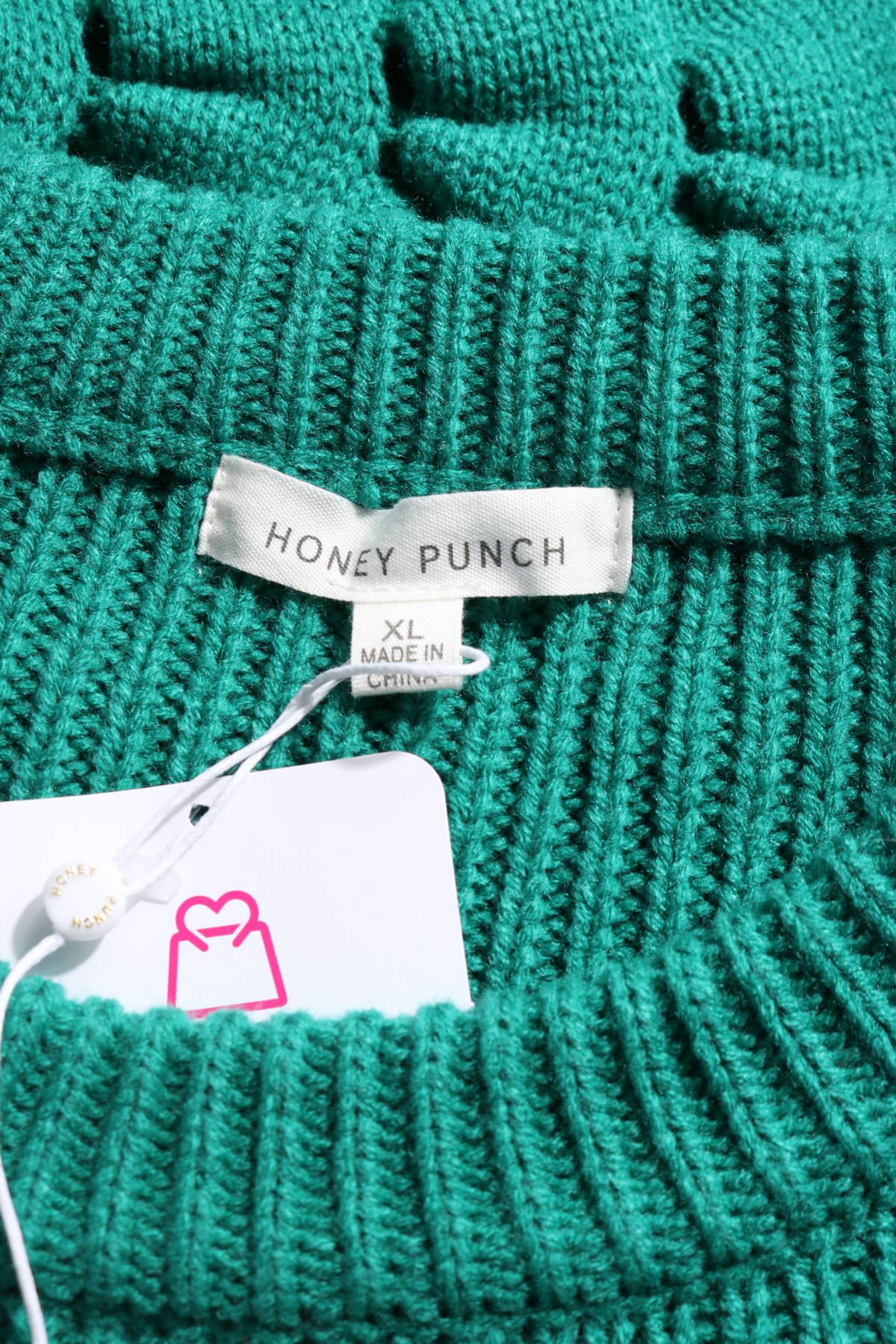 Пуловер HONEY PUNCH3