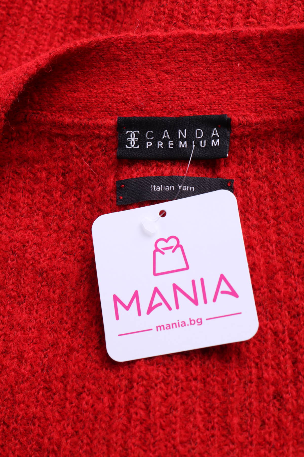 Жилетка CANDA3 - Mania Жилетка CANDA3