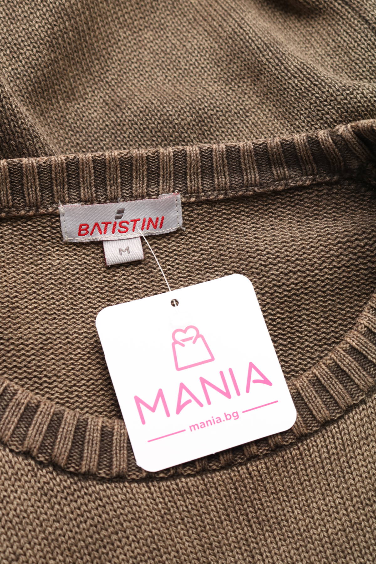 Пуловер BATISTINI3 - Mania Пуловер BATISTINI3
