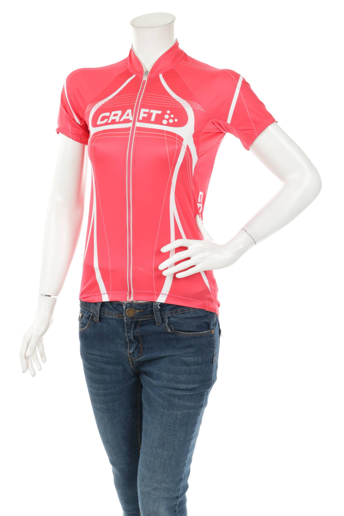 Вело тениска CRAFT1
