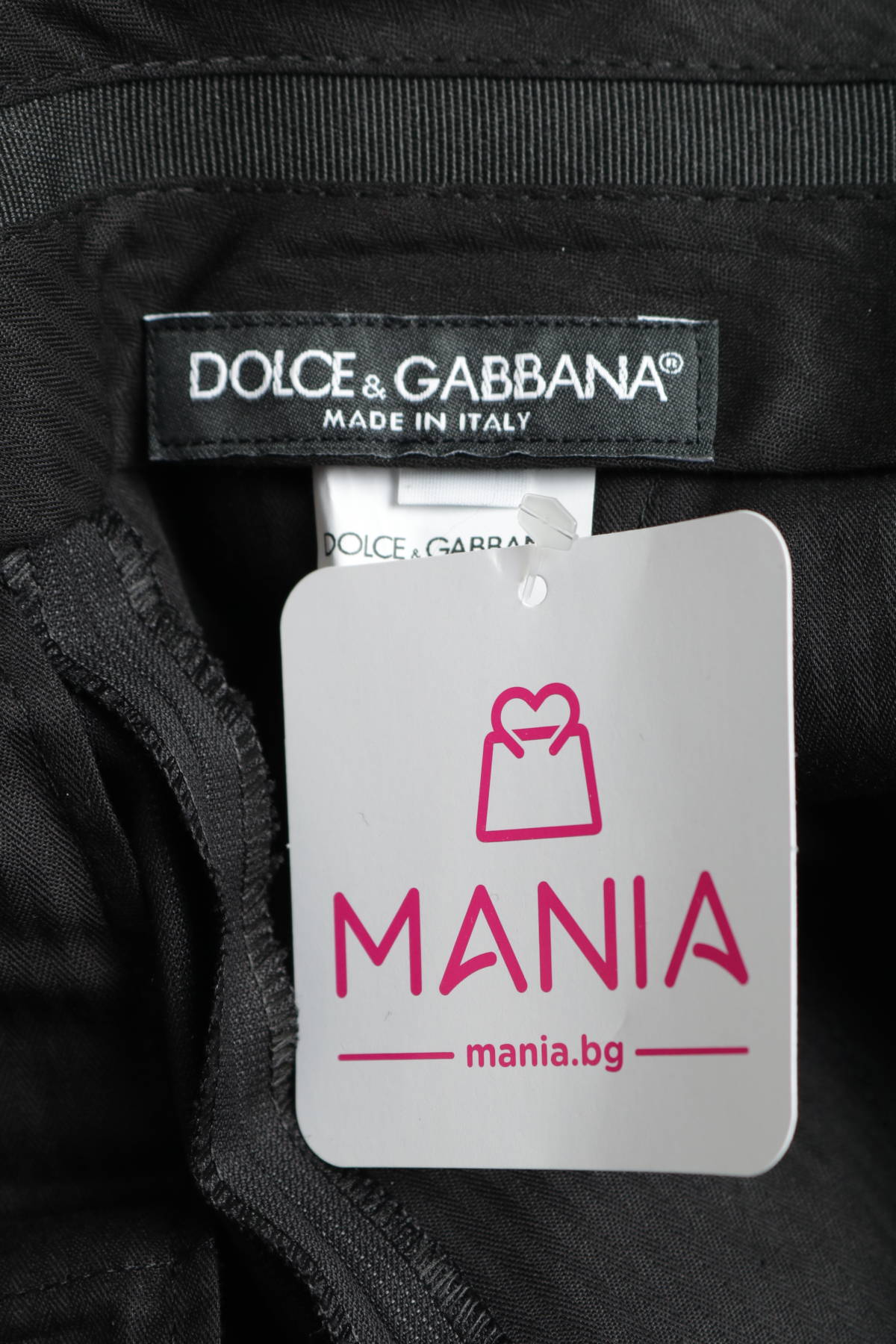 Официален панталон DOLCE & GABBANA4