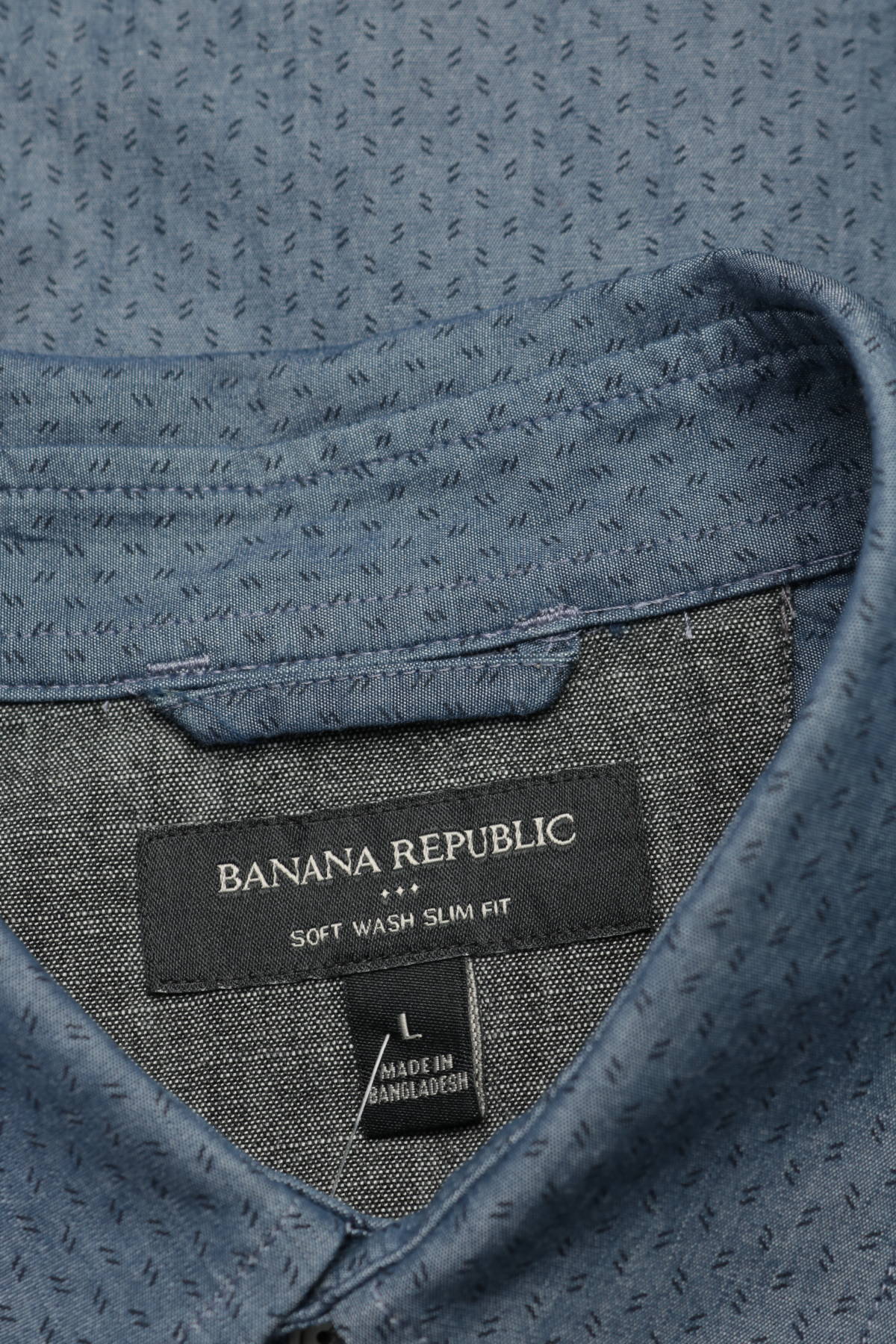 Спортно-елегантна риза BANANA REPUBLIC3