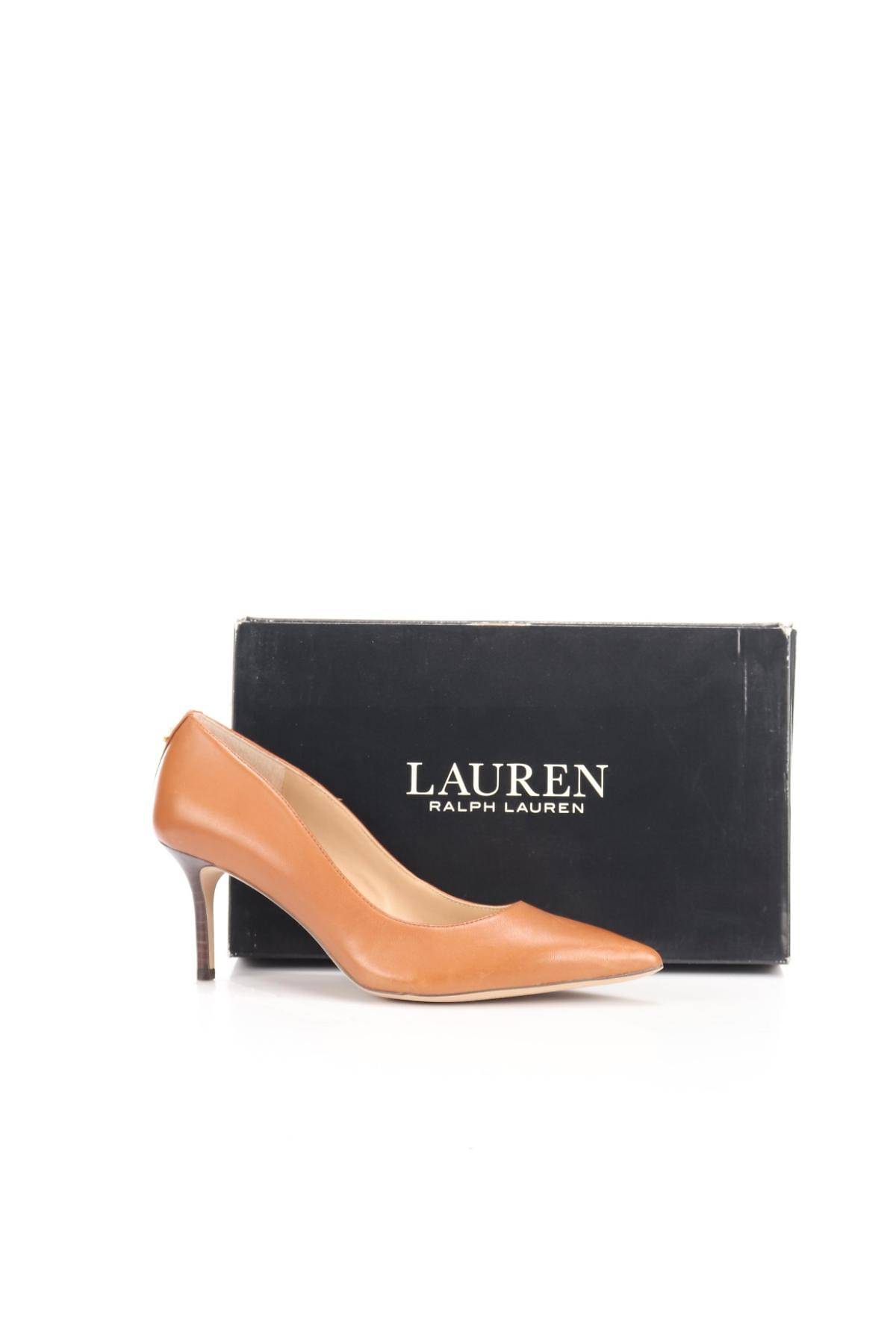 Обувки на ток RALPH LAUREN4