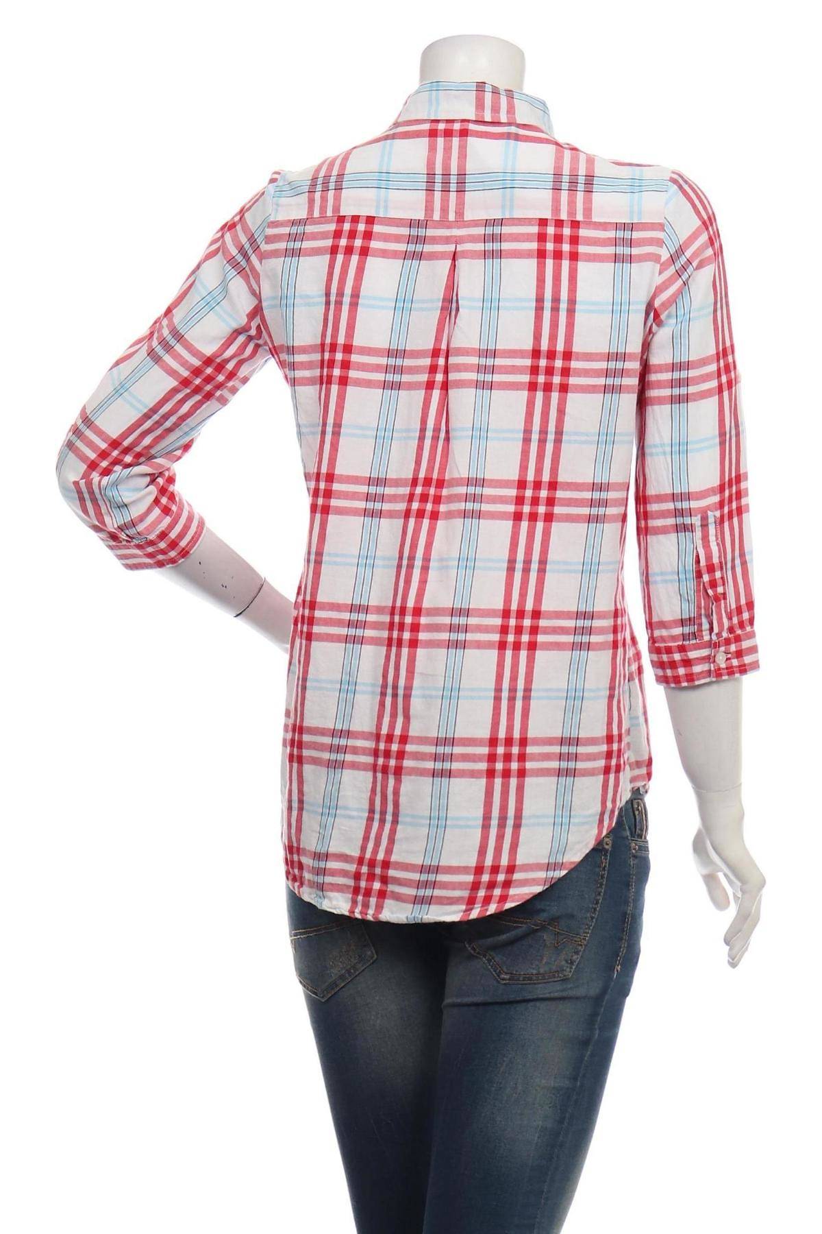 Риза BARE DENIM2