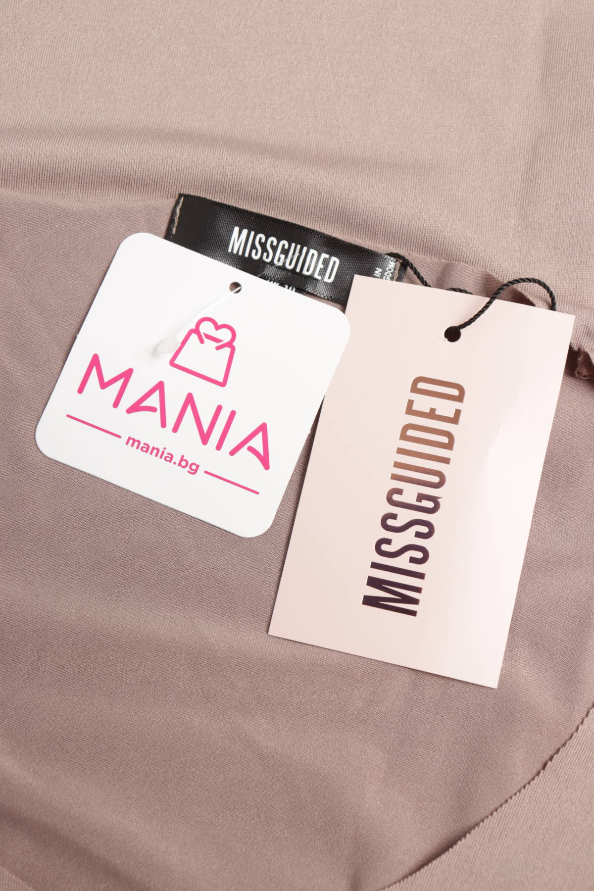 Ежедневна рокля MISSGUIDED3