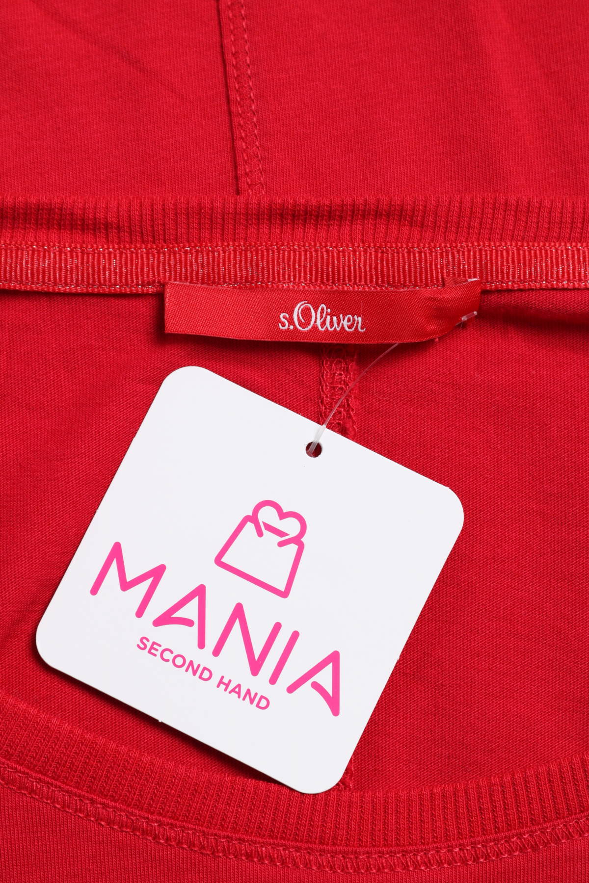 Блуза S.Oliver3 - Mania Блуза S.Oliver3