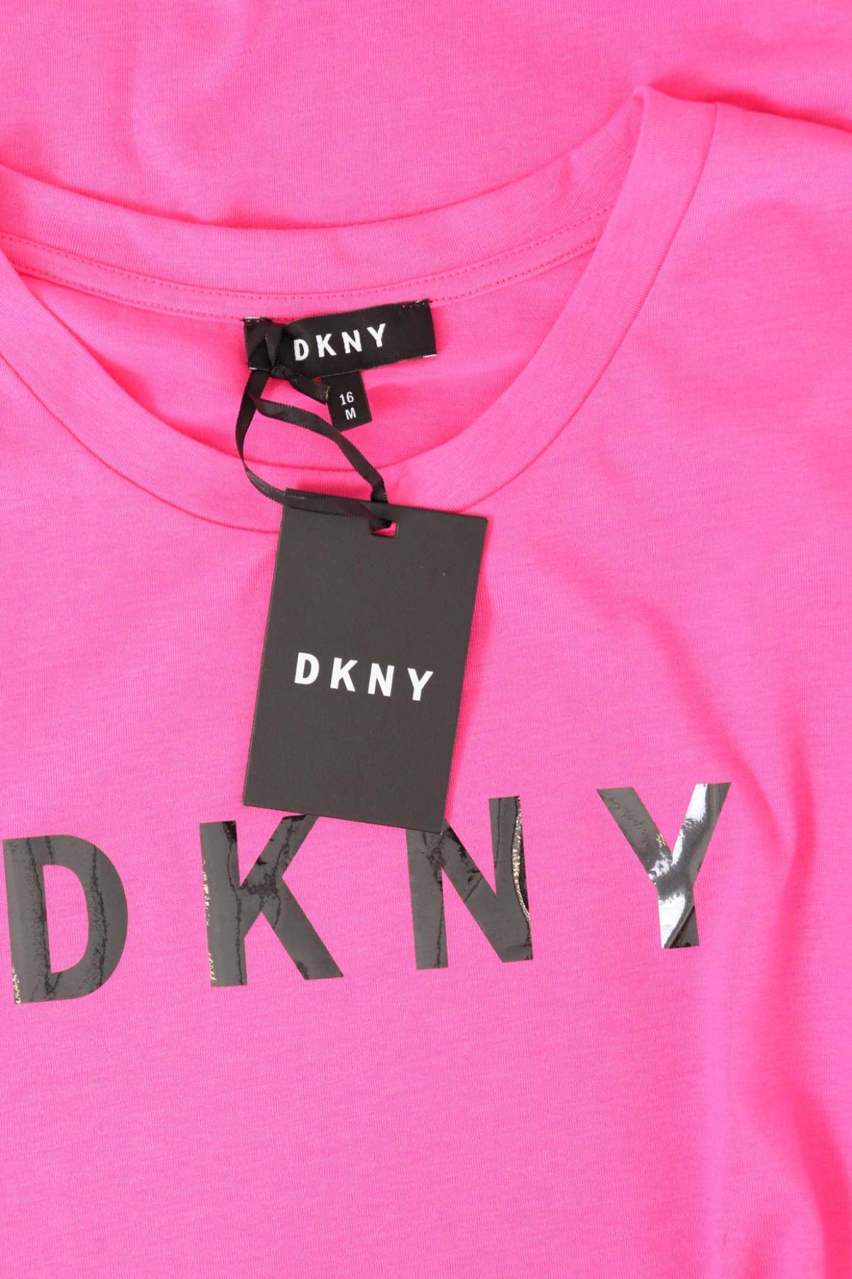 Детска рокля DKNY3
