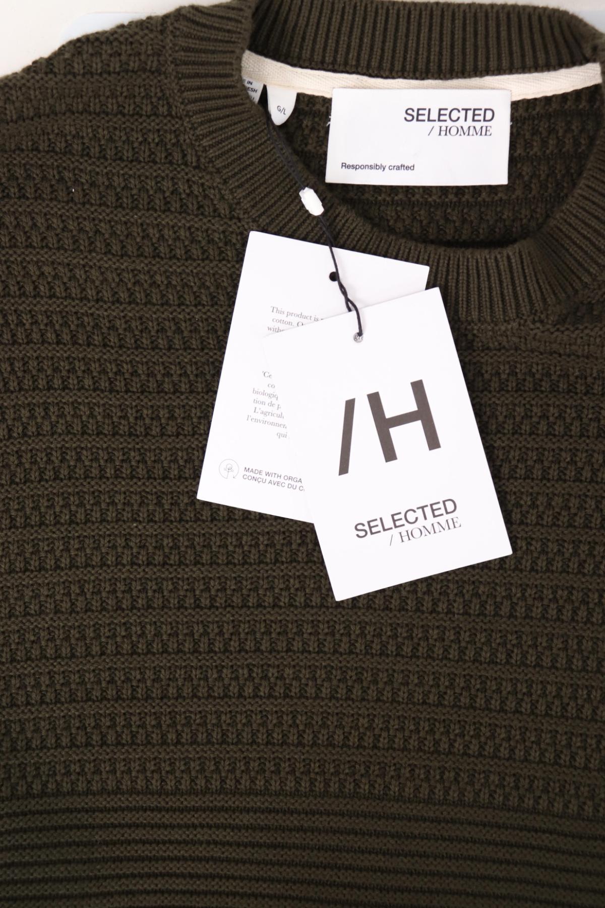 Пуловер SELECTED HOMME3