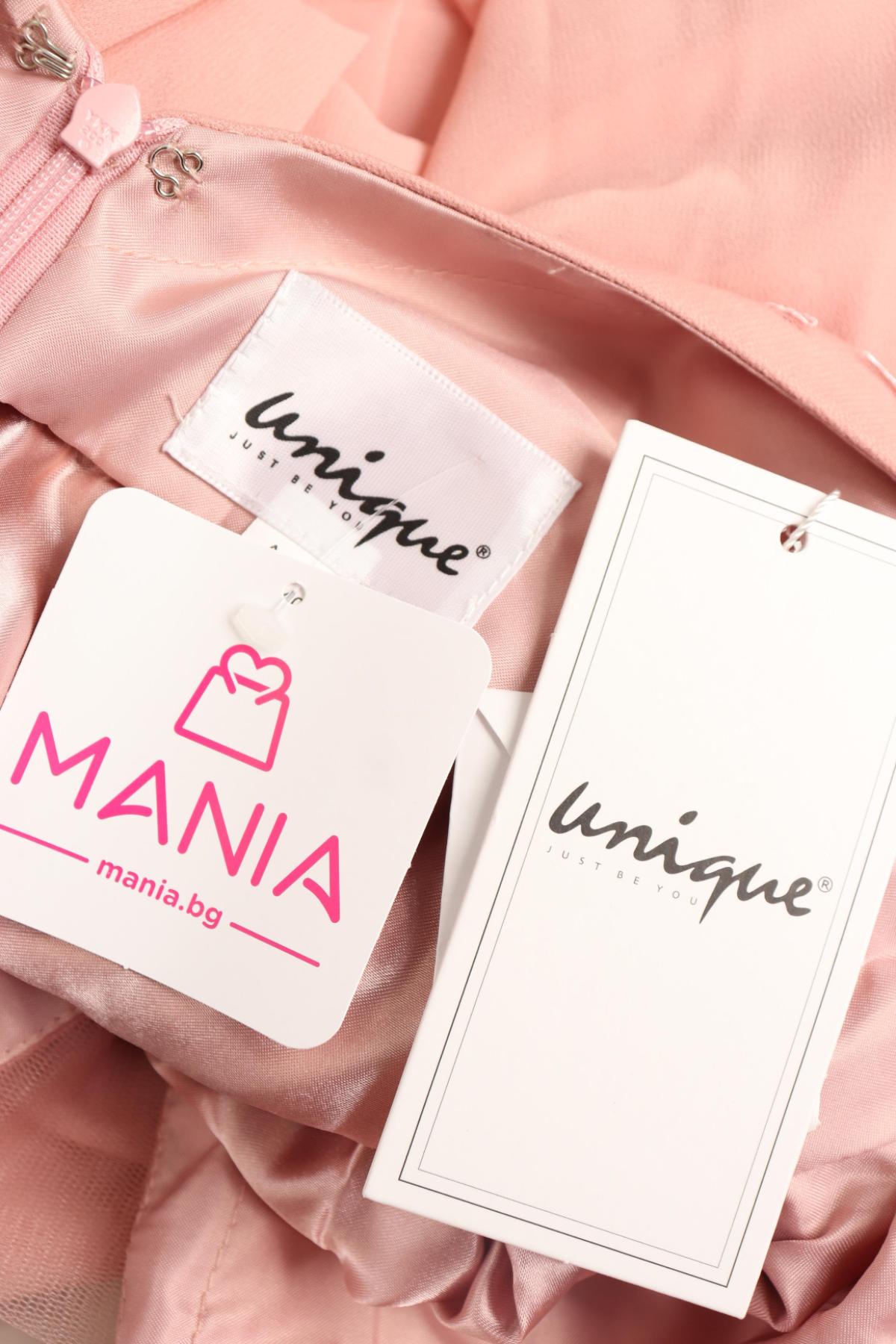 Бална рокля UNIQUE3