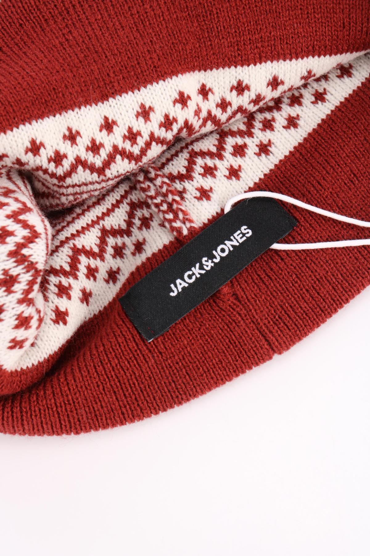 Шапка JACK & JONES3