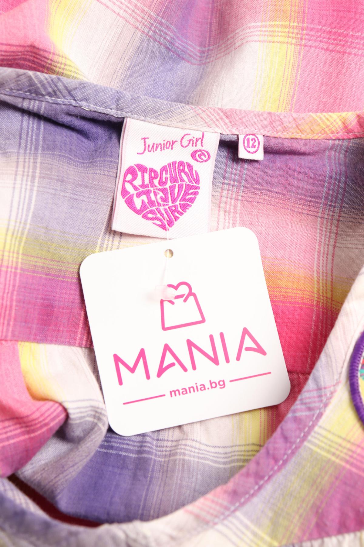 Детска риза RIP CURL3