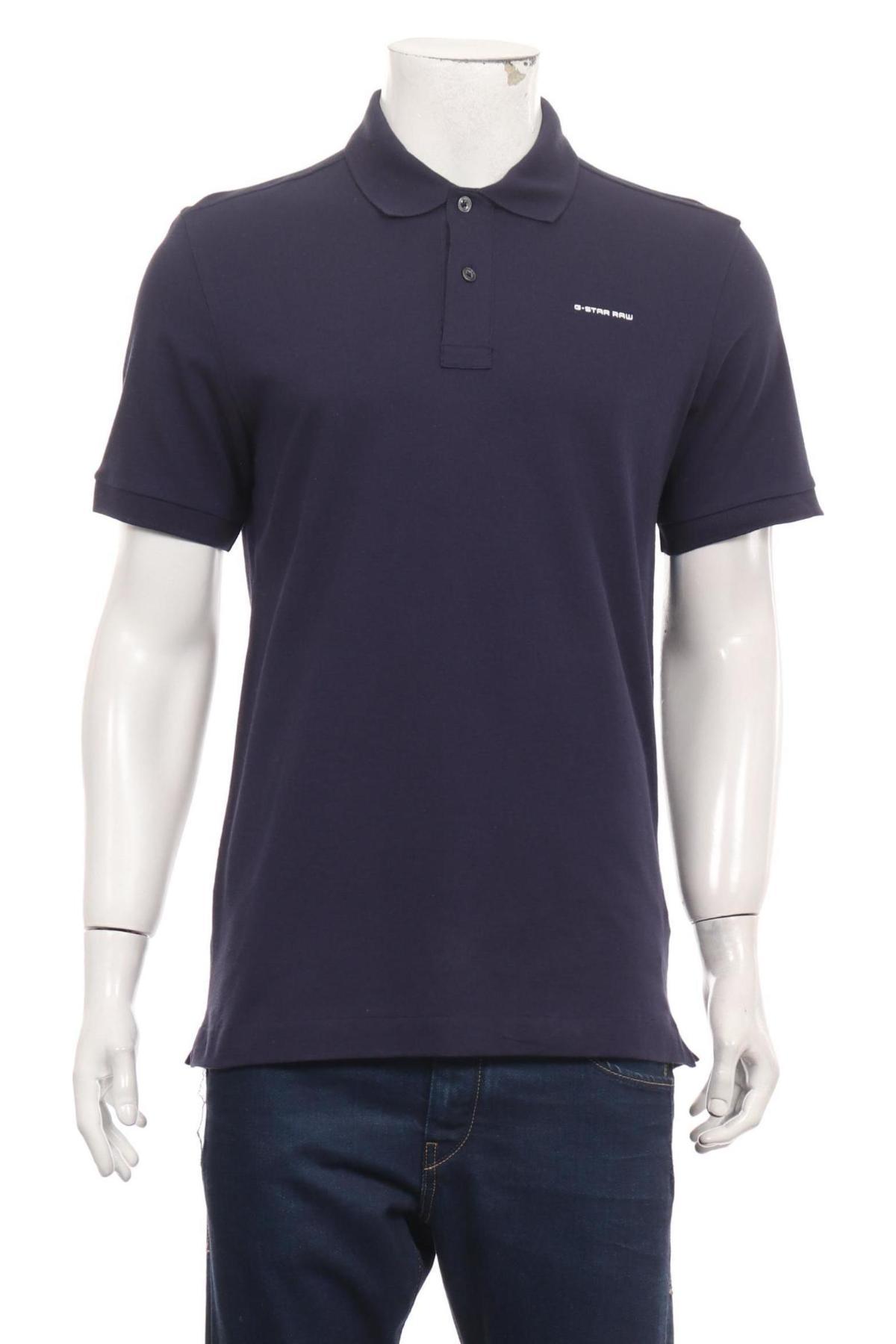 Тенискa с яка G-STAR RAW1