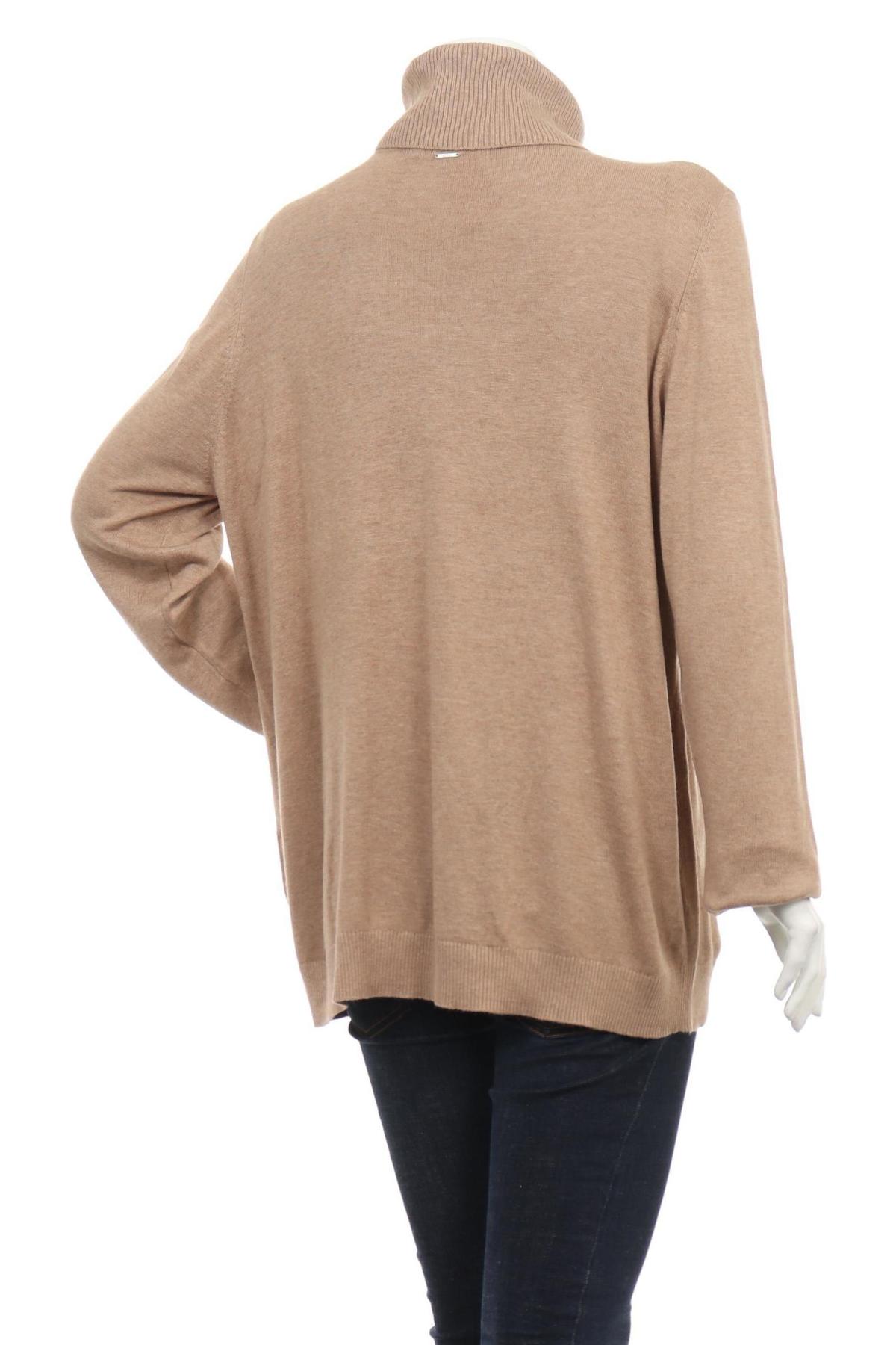 Пуловер с поло яка S.OLIVER2