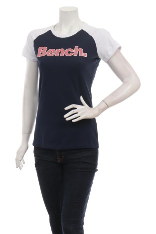 Тениска с щампа BENCH