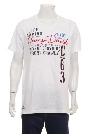 Тениска CAMP DAVID