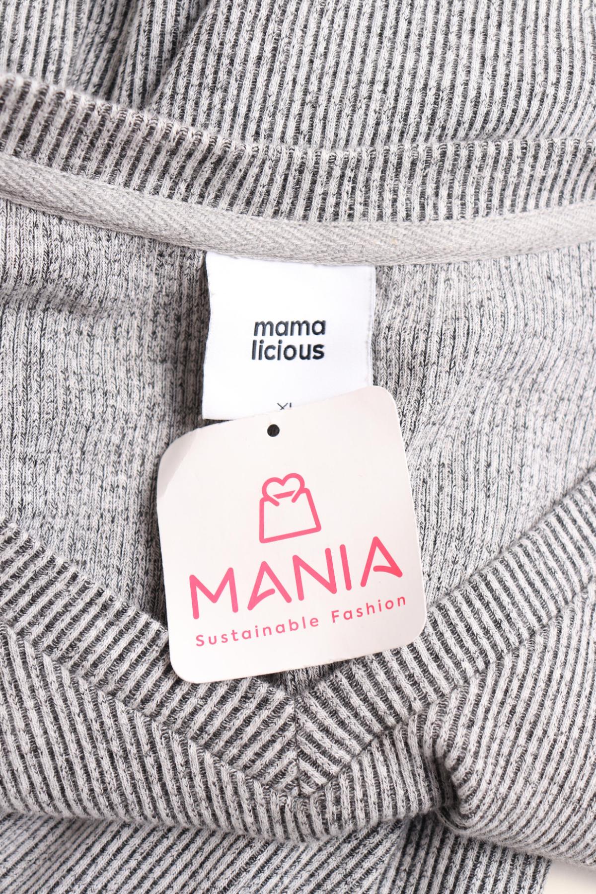 Рокля за бременни MAMA LICIOUS3