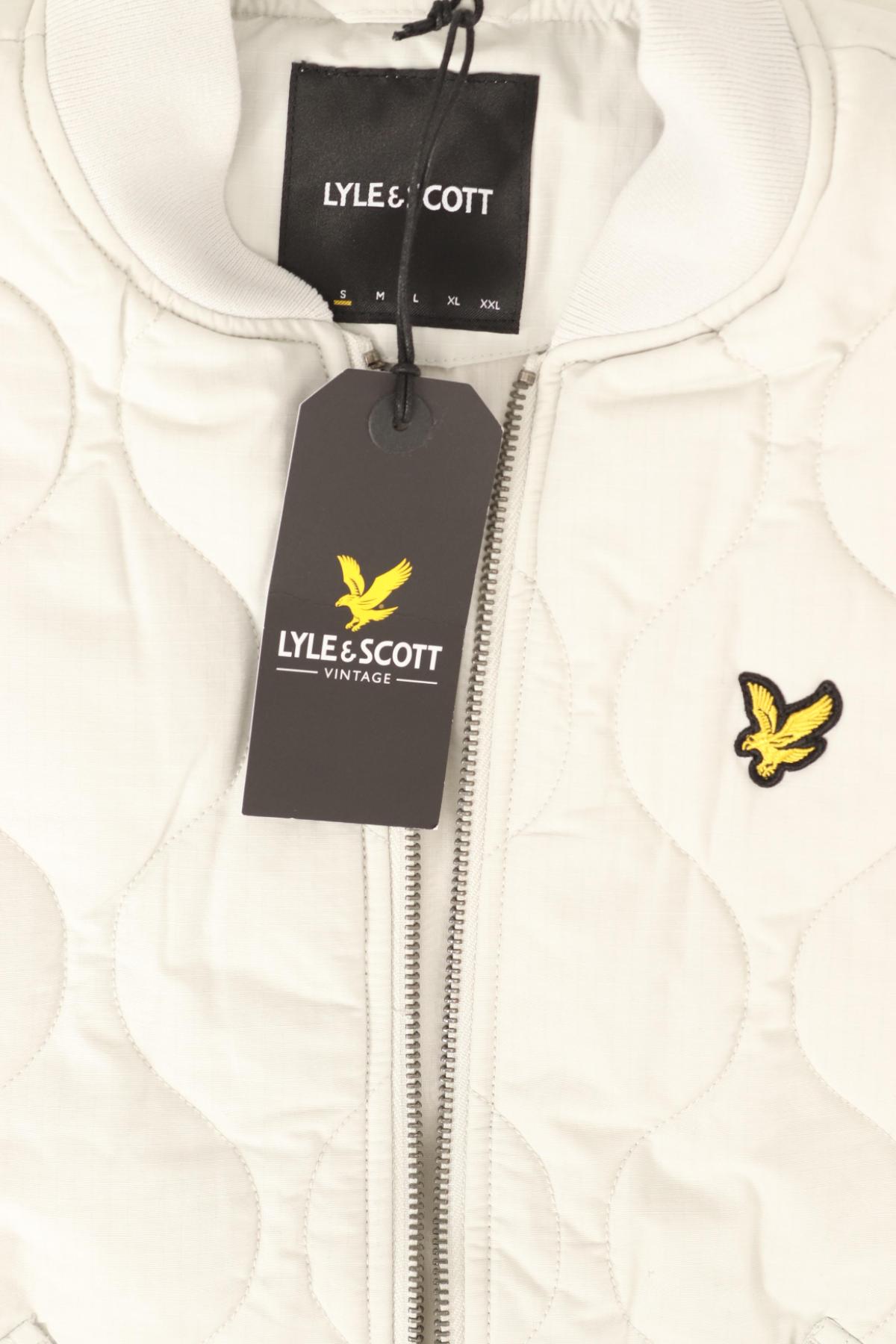 Зимно яке LYLE & SCOTT4