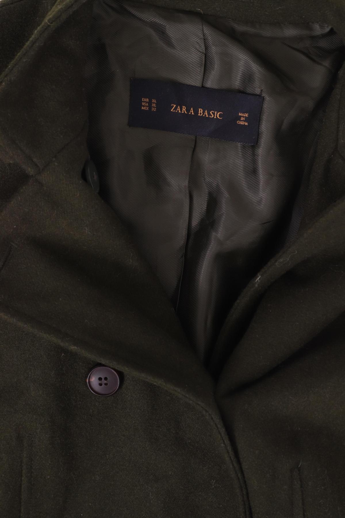 Зимно палто ZARA BASIC3