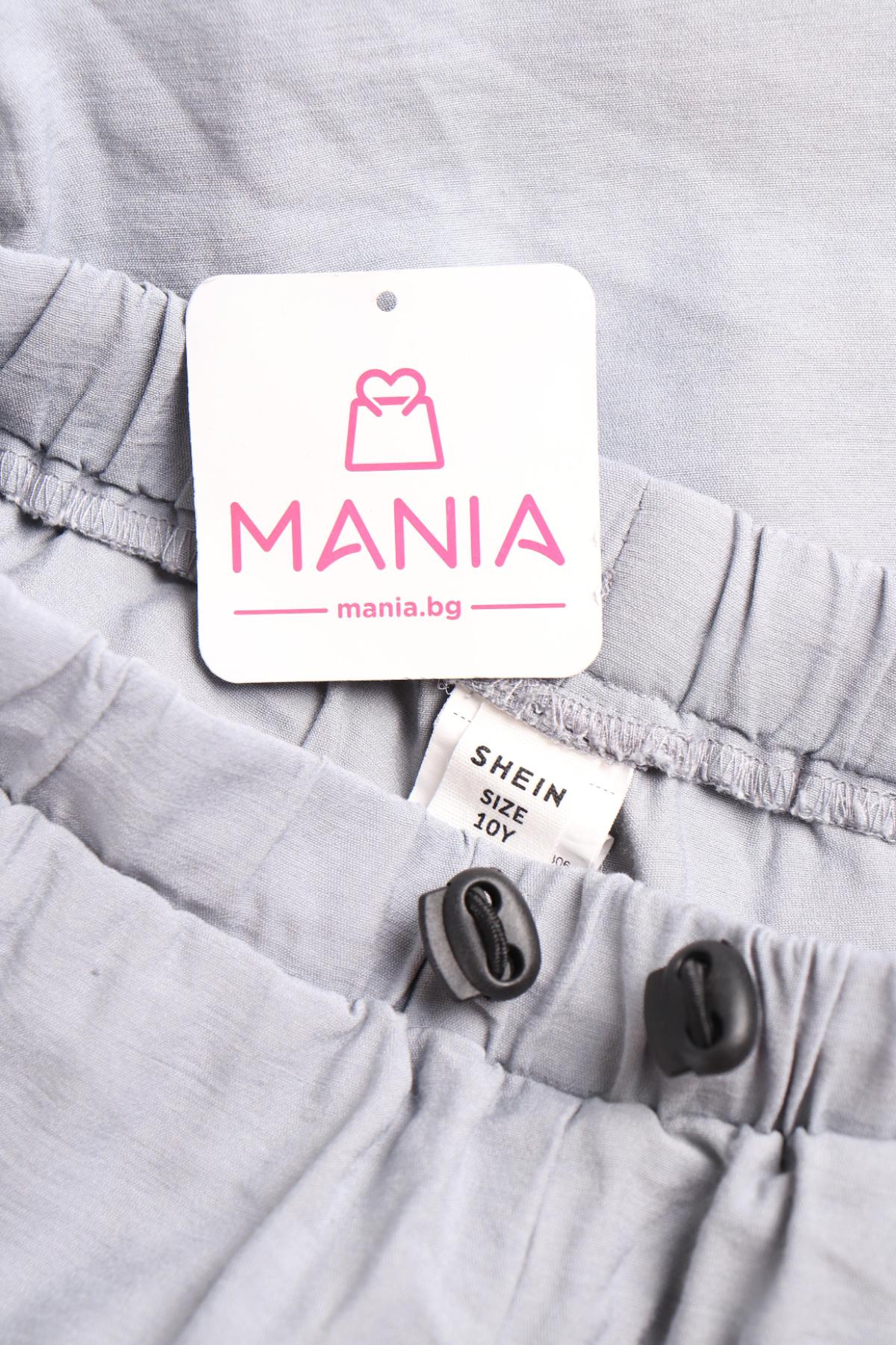 Детски панталон SHEIN3