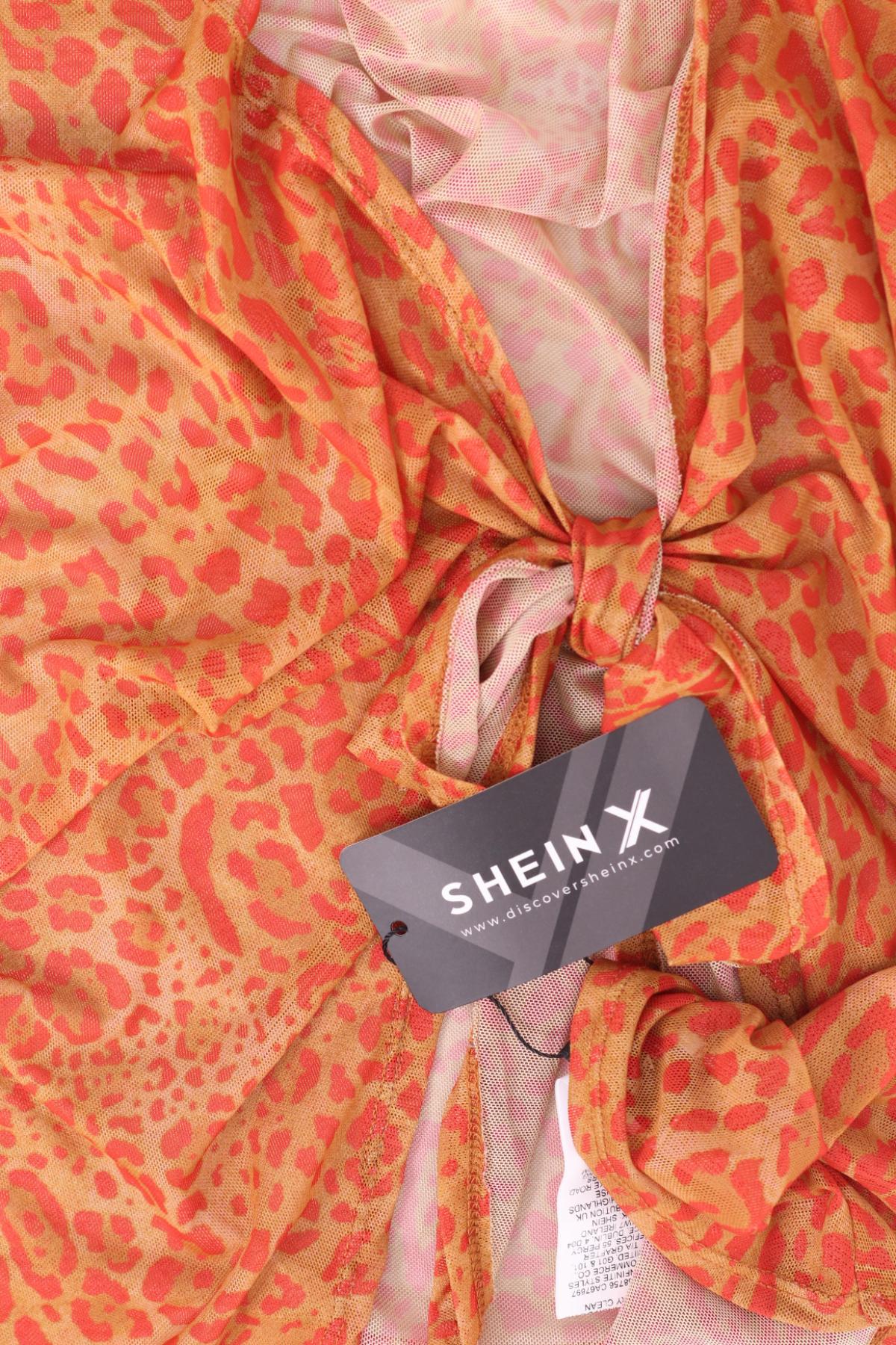 Жилетка SHEIN3 - Mania Жилетка SHEIN3