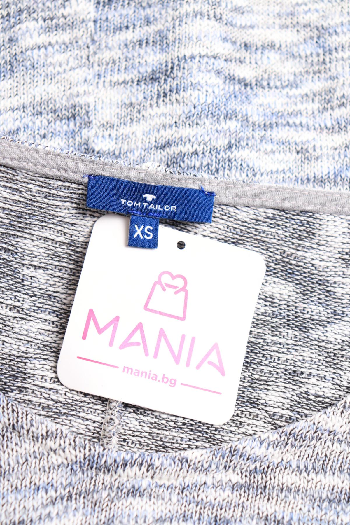 Пуловер TOM TAILOR3