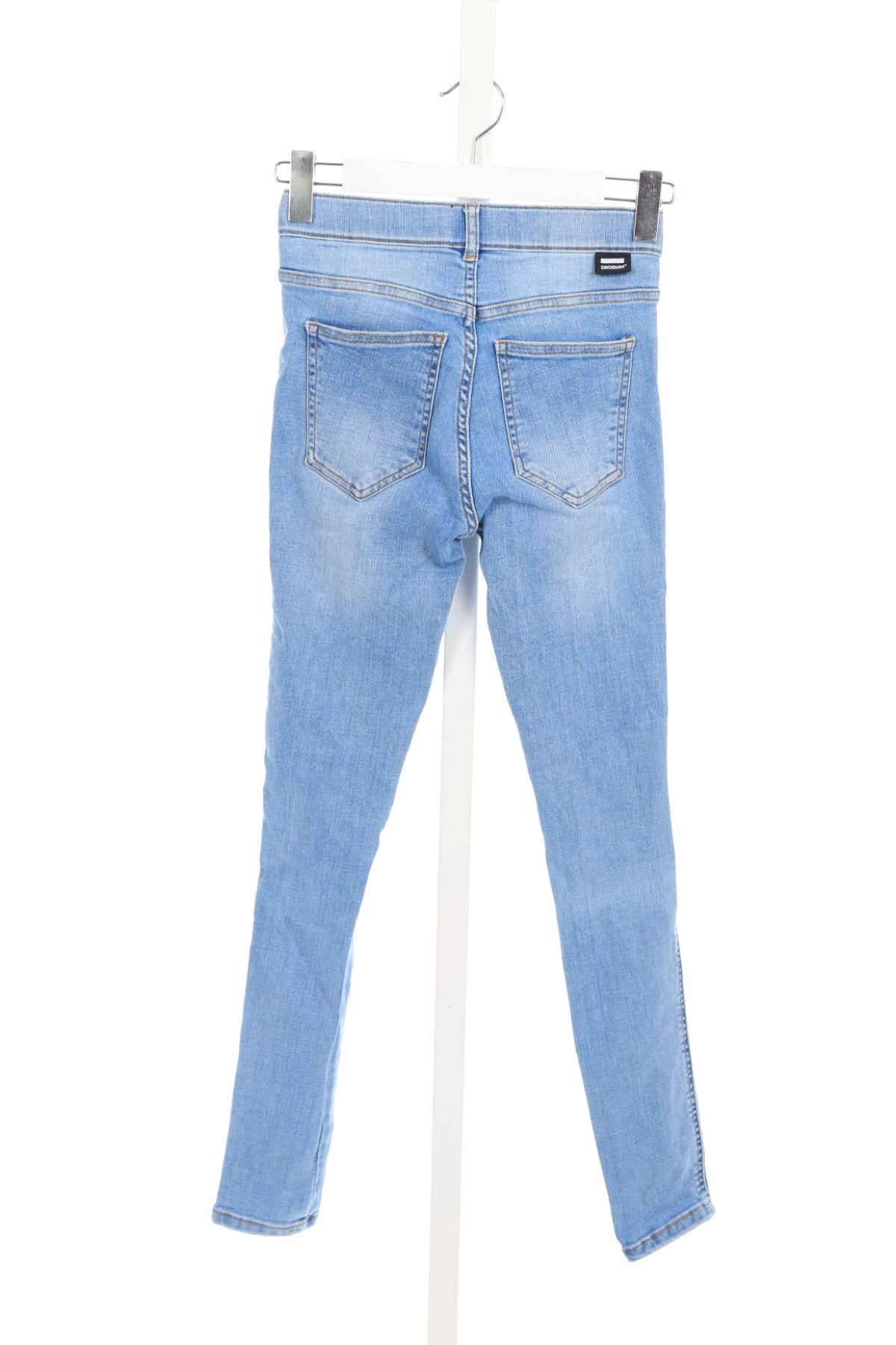 Ластични дънки DR DENIM2