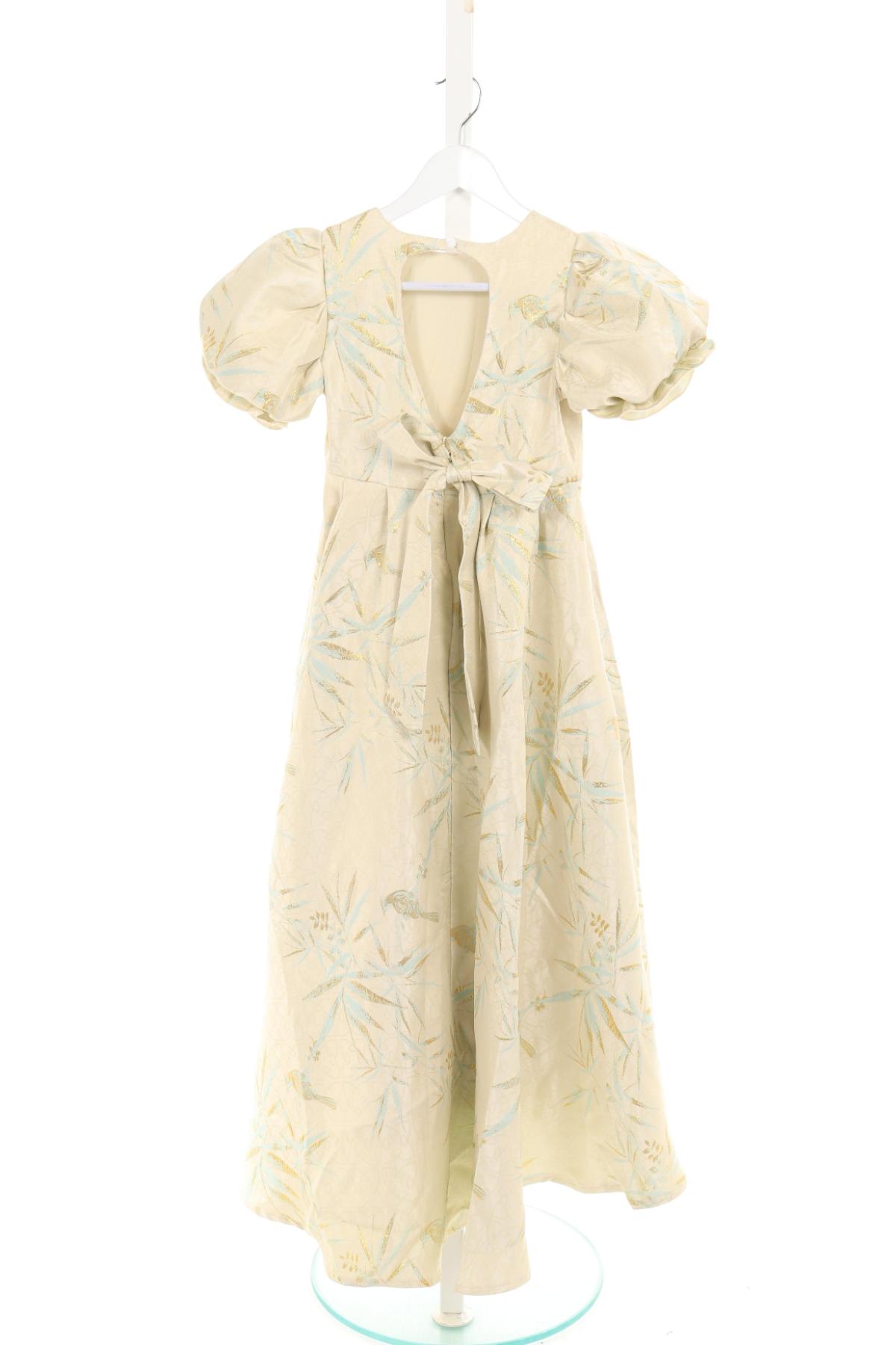 Детска рокля SHEIN2