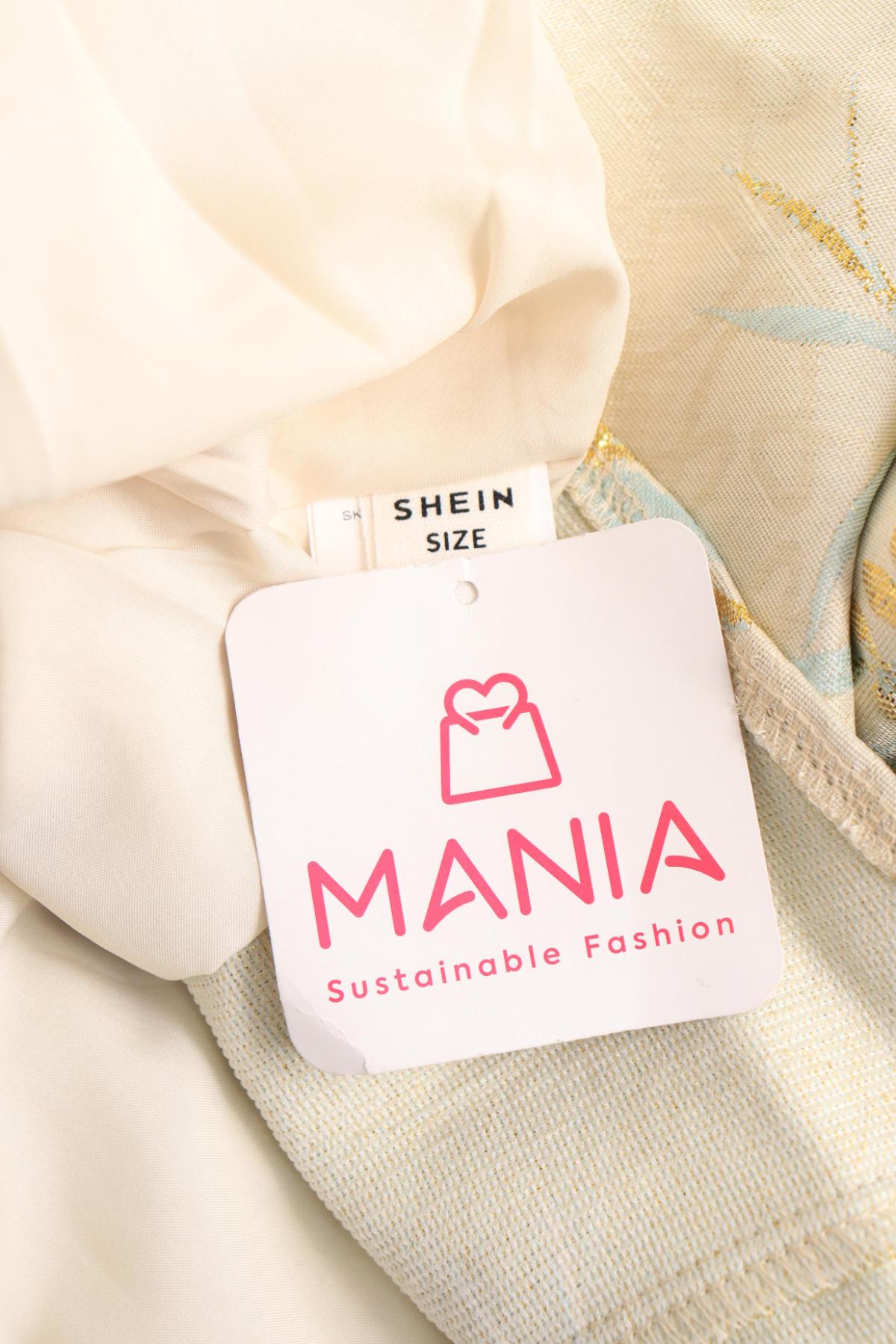 Детска рокля SHEIN3