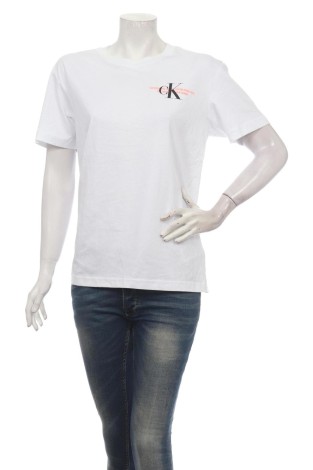 Tricou cu imprimeu CALVIN KLEIN JEANS