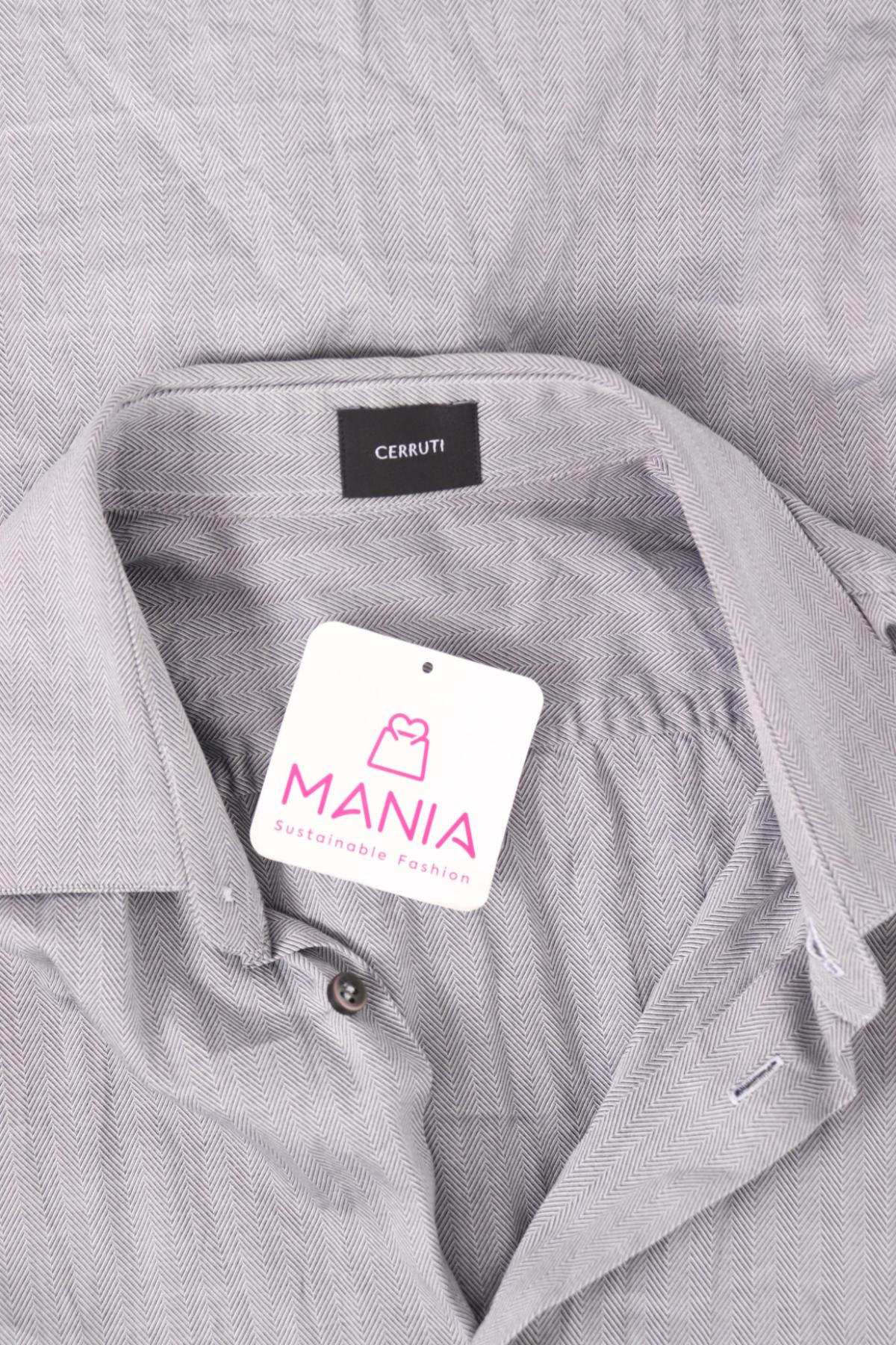 Спортно-елегантна риза CERRUTI3
