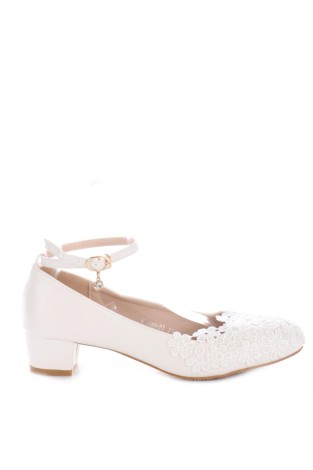 Pantofi cu toc NO NAME