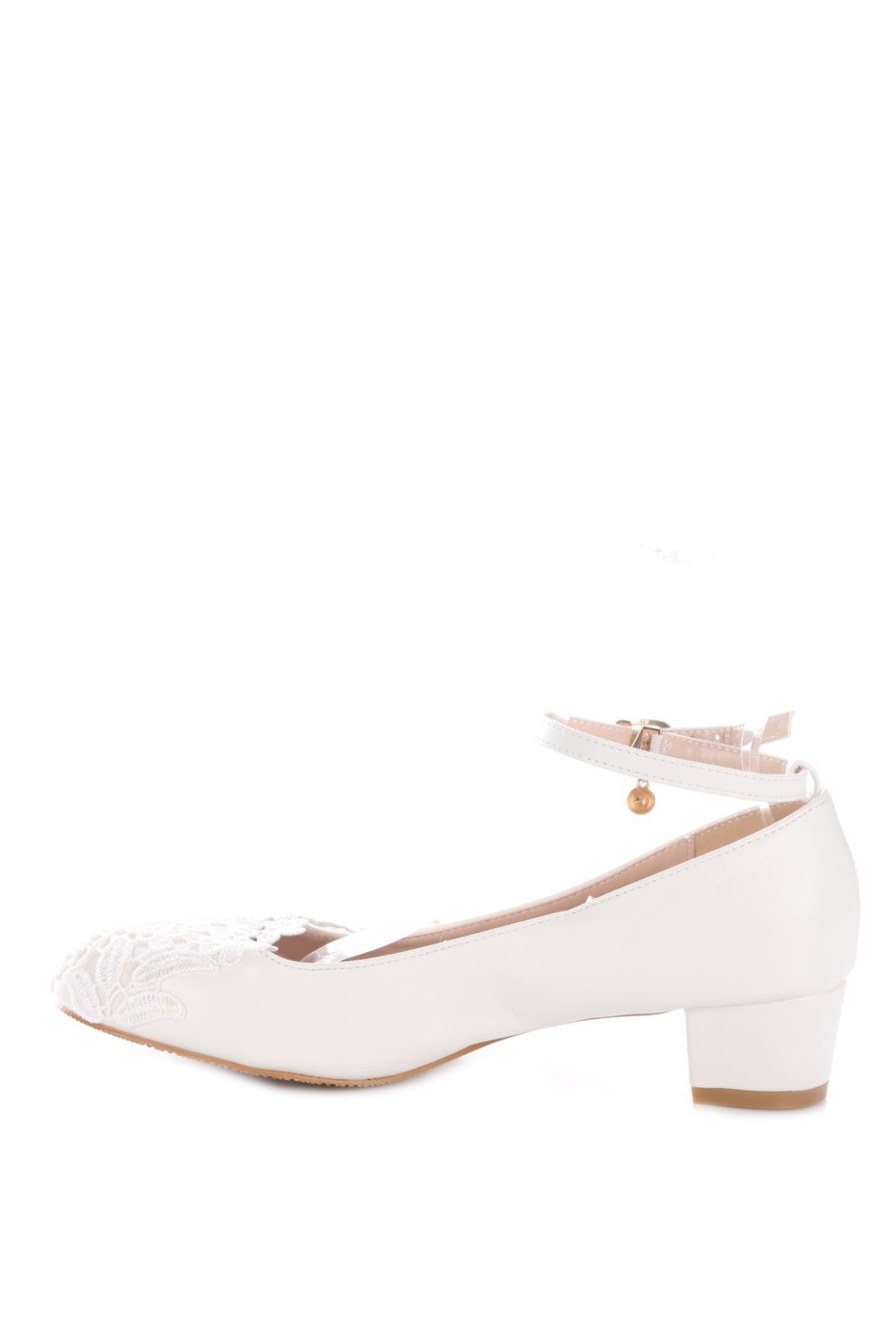 Обувки на ток NO NAME3