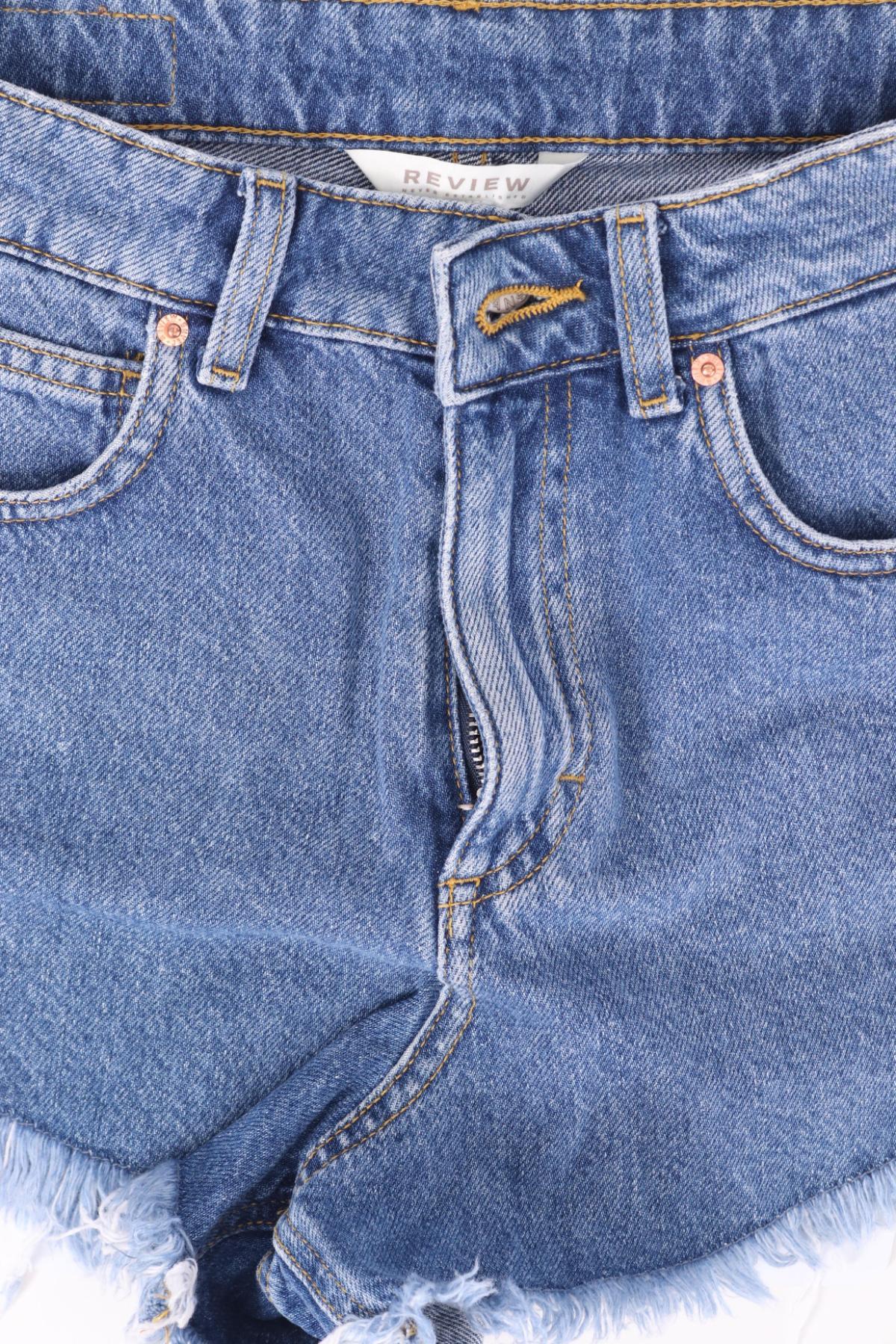 Къси дънки REVIEW3