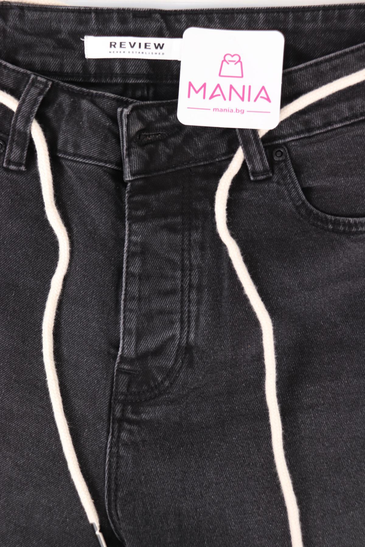 Къси дънки REVIEW3