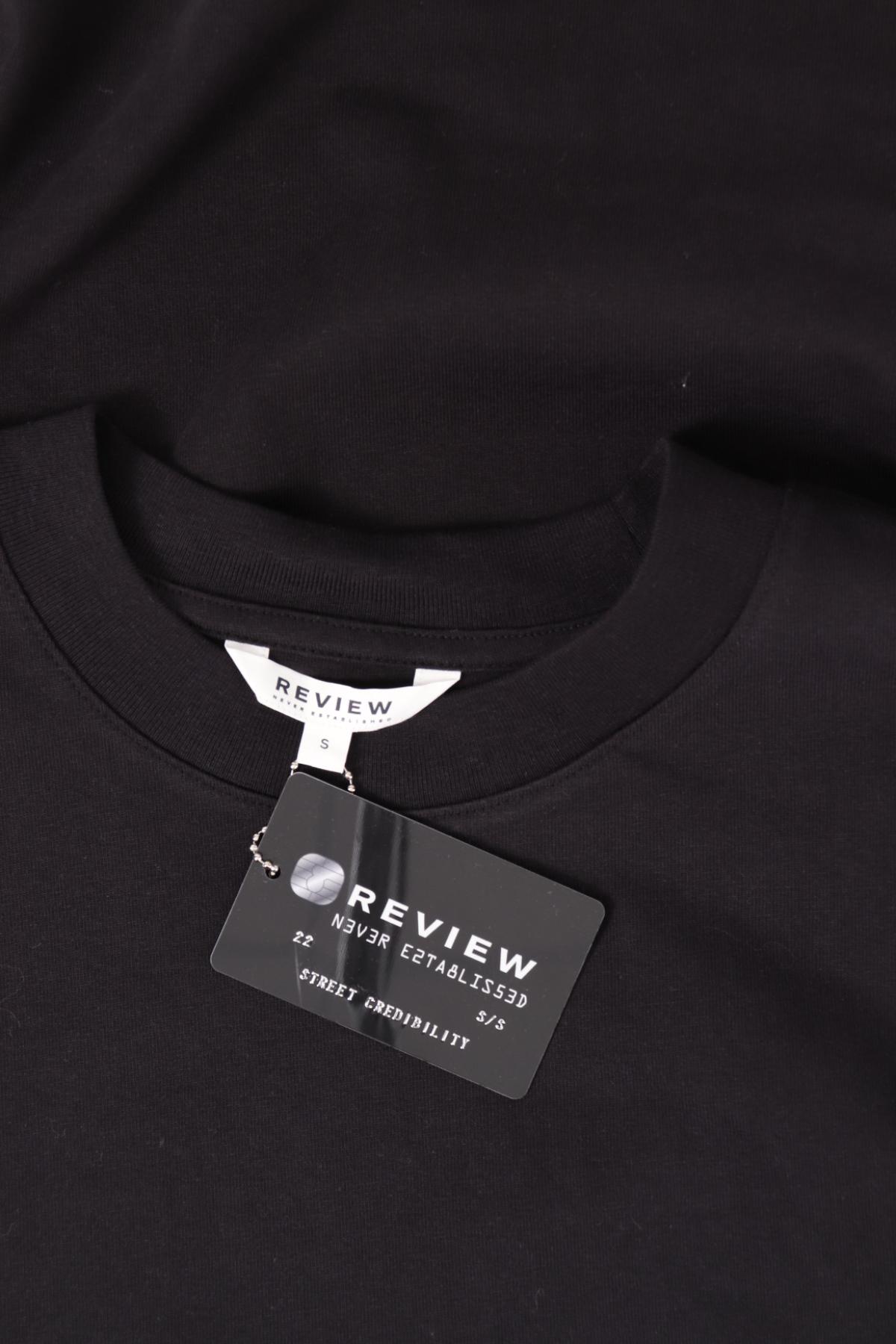 Тениска REVIEW3