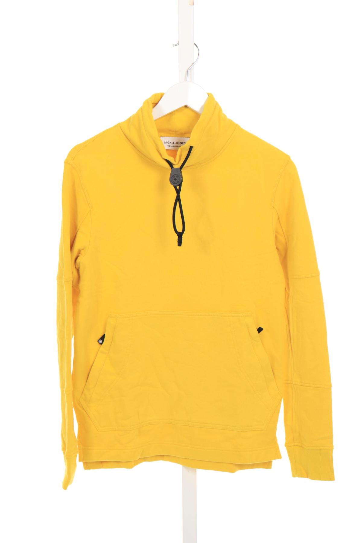Суитшърт JACK & JONES1 - Mania Суитшърт JACK & JONES1