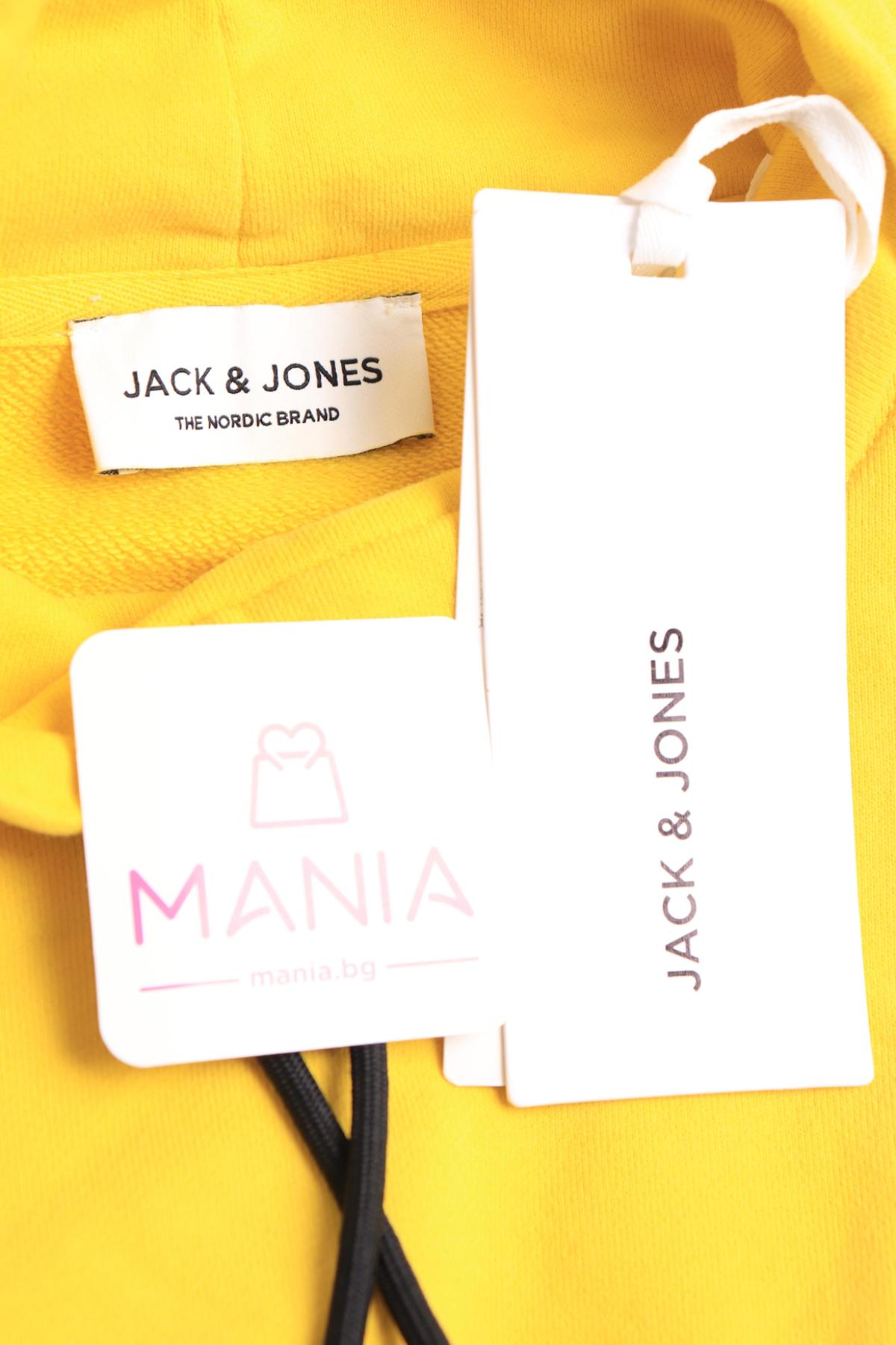 Суитшърт JACK & JONES3 - Mania Суитшърт JACK & JONES3