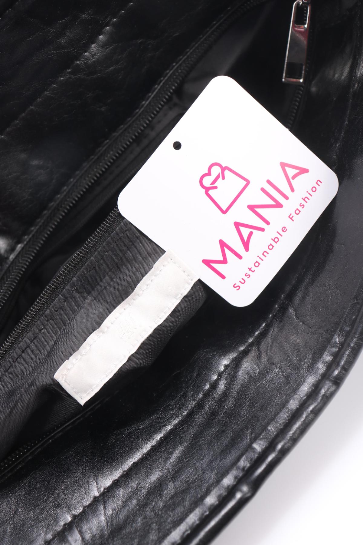 Кожена чанта H&M4 - Mania Кожена чанта H&M4