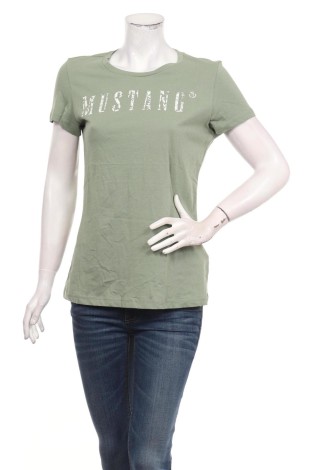 Tricou cu imprimeu MUSTANG