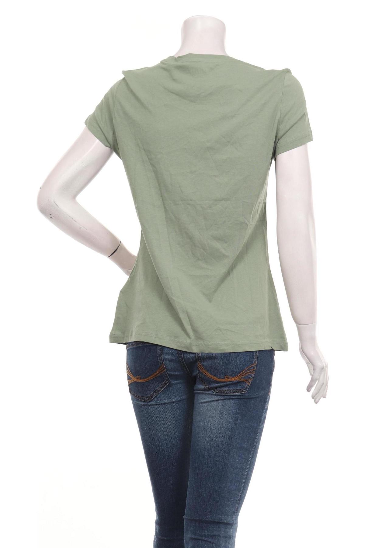 Тениска с щампа MUSTANG2