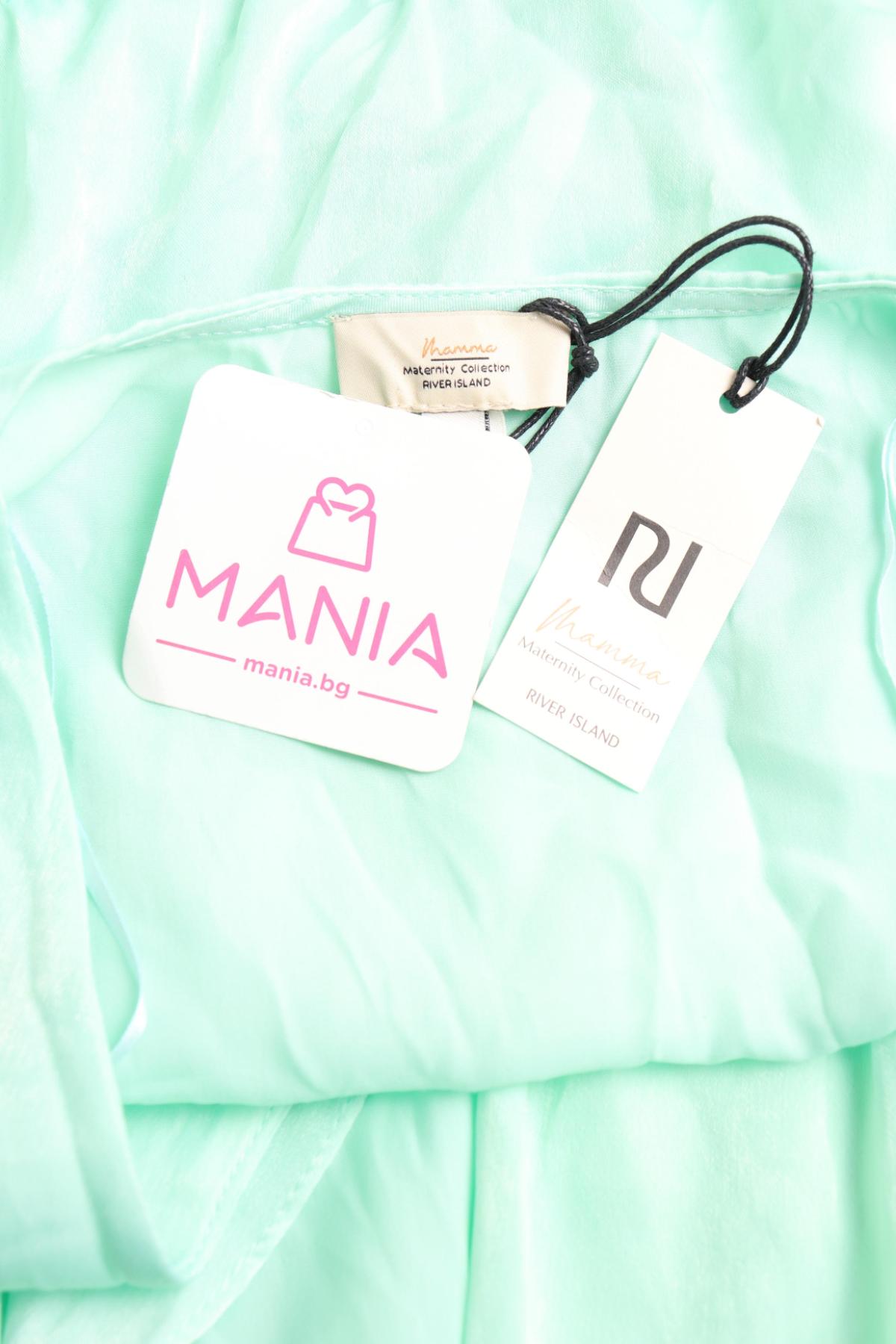 Рокля за бременни RIVER ISLAND3 - Mania Рокля за бременни RIVER ISLAND3