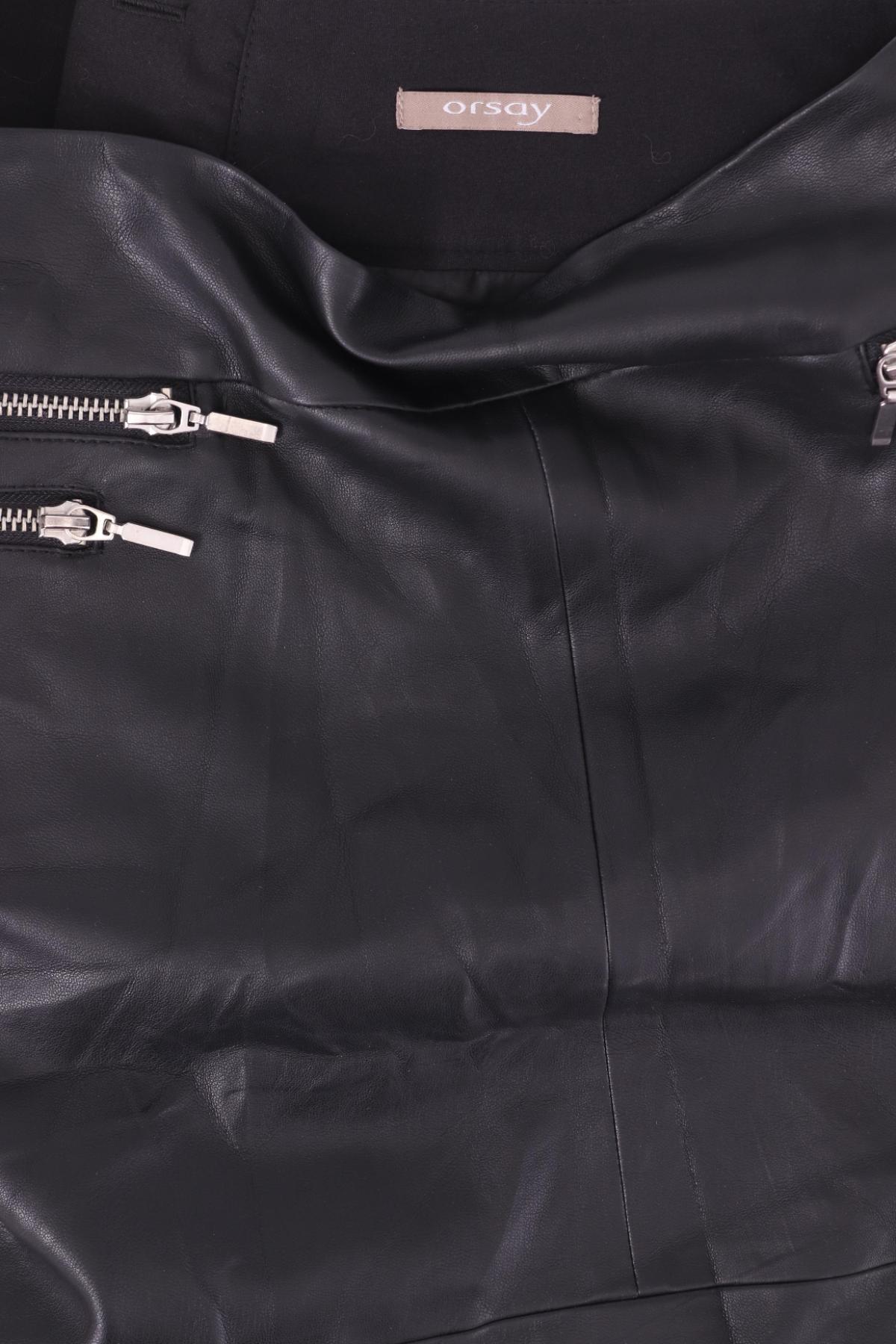 Кожена пола ORSAY3