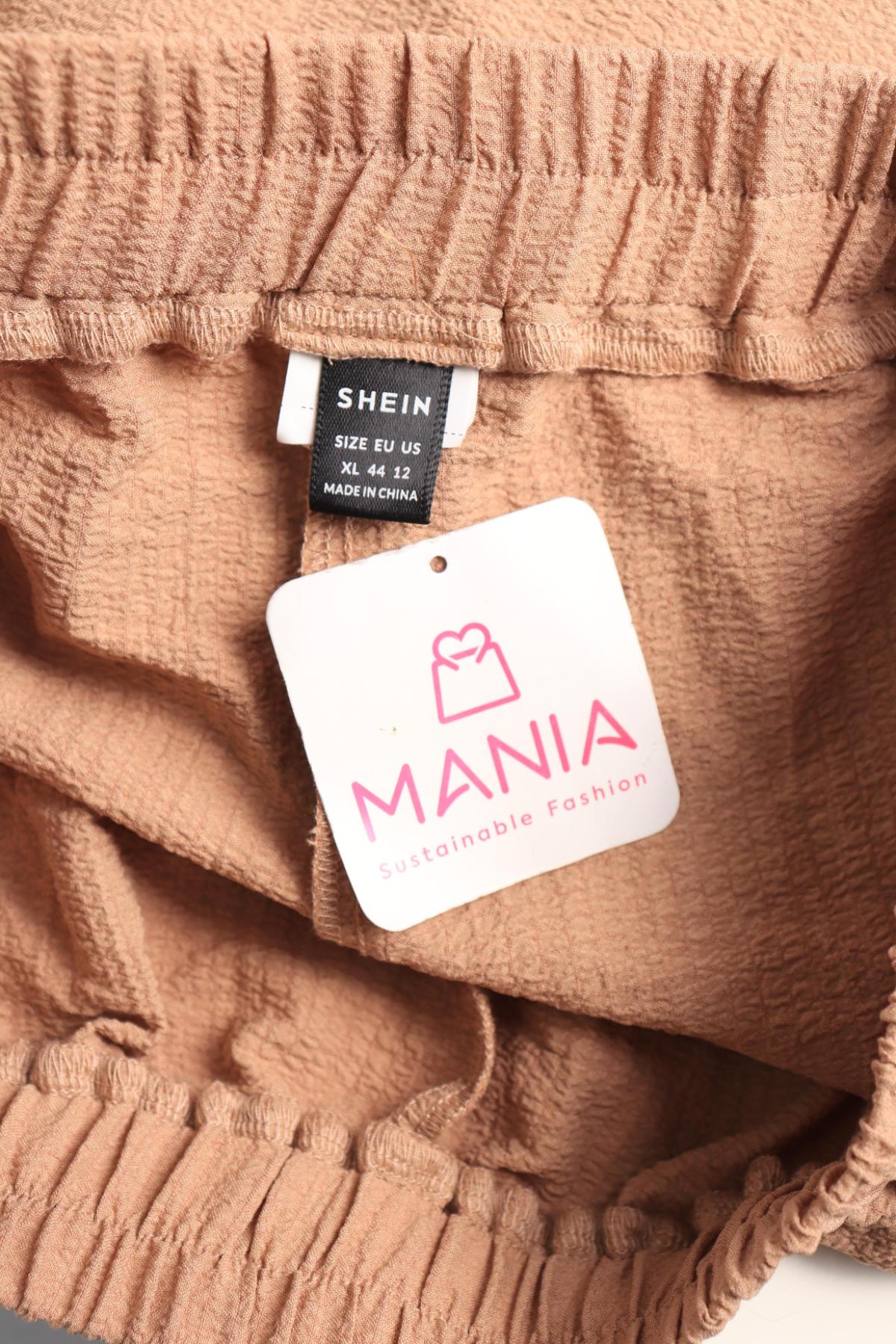 Костюм с панталон SHEIN3