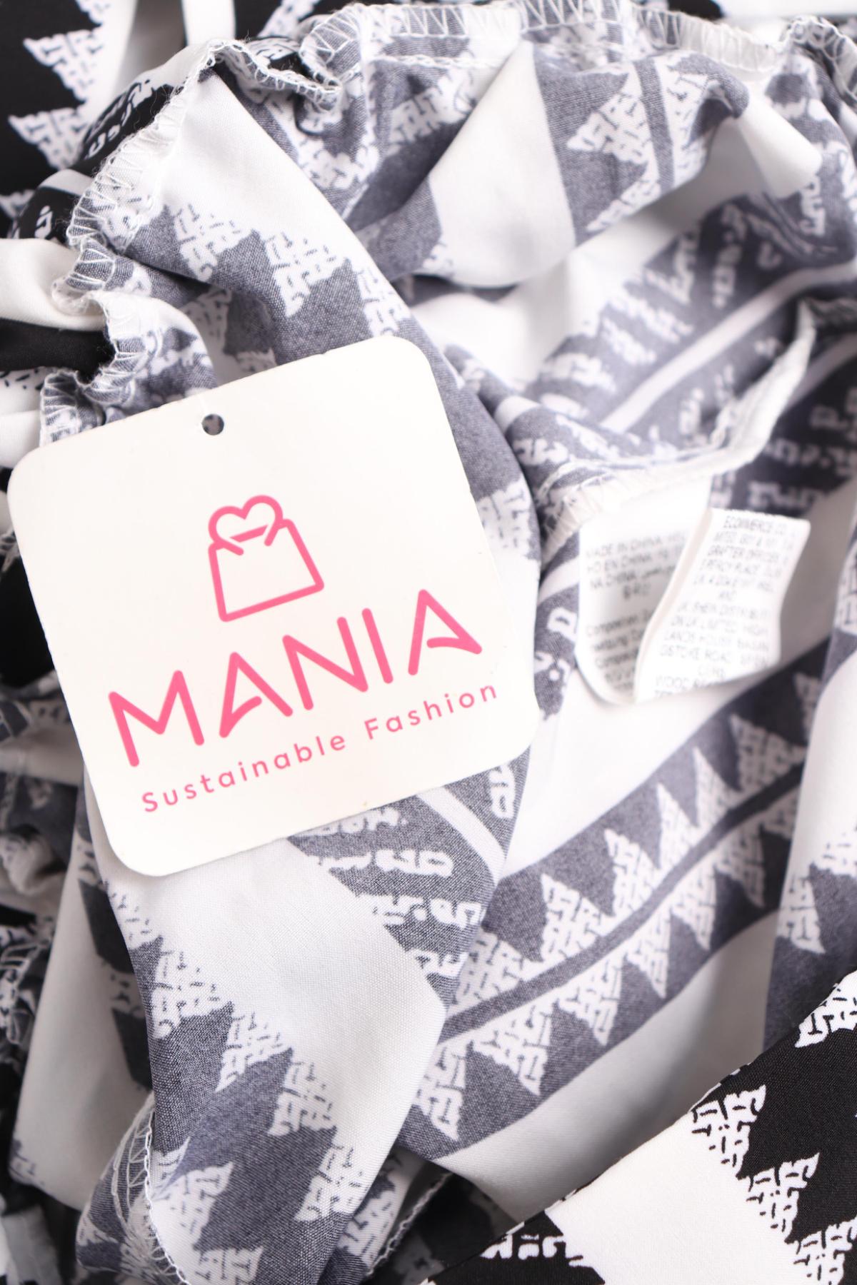 Костюм с панталон SHEIN3