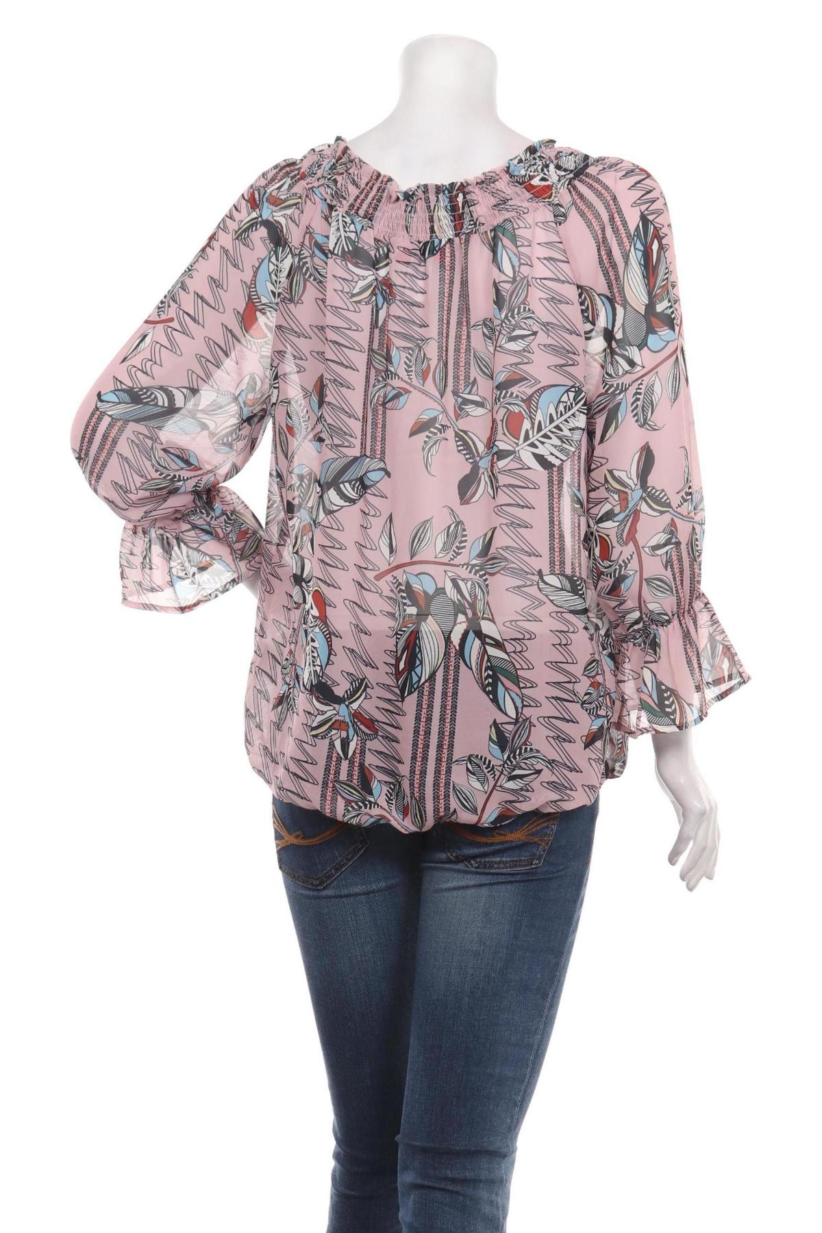 Блуза LINEA TESINI2