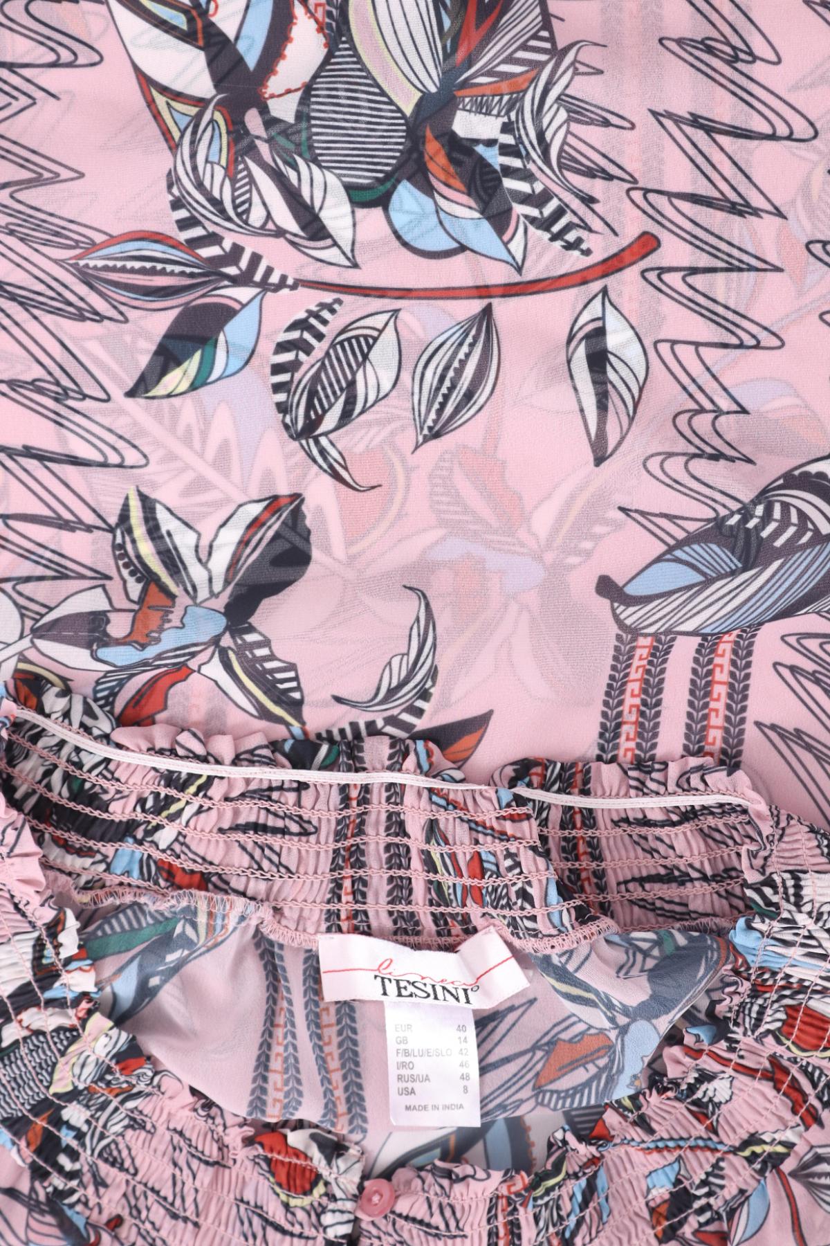 Блуза LINEA TESINI3